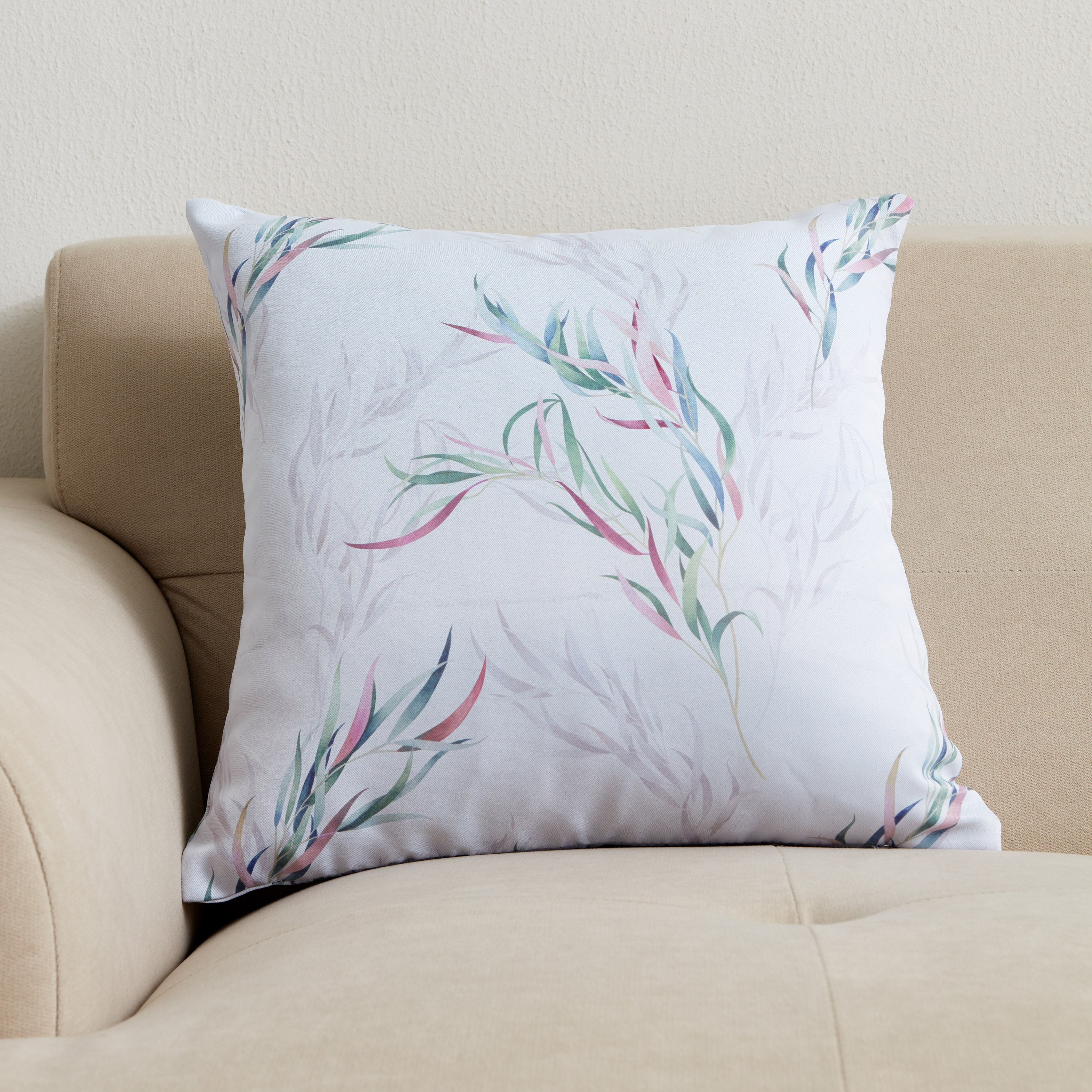 غطاء وسادة بطبعات سيرا جلوم - 40x40 سم-hbxhomeware-cushionsandcovers-cushioncovers-image-1