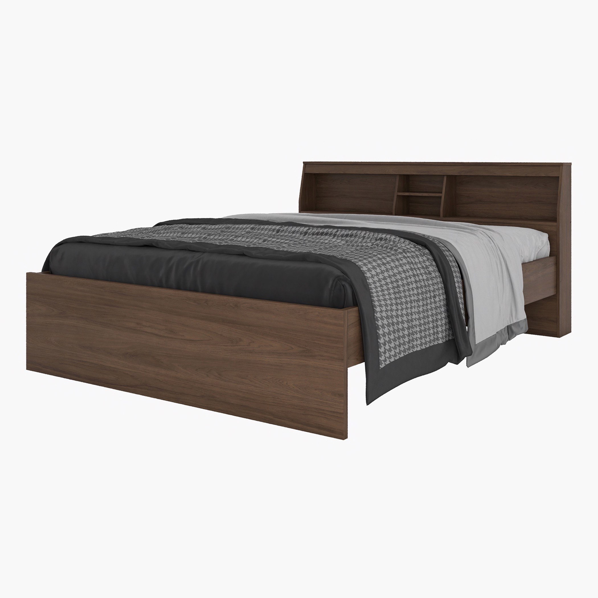 Movo Oscar 5-Piece King Bedroom Set - 180x200 cm-hbxbedroom-bedsandbedsets-bedroomsets-king-image-2