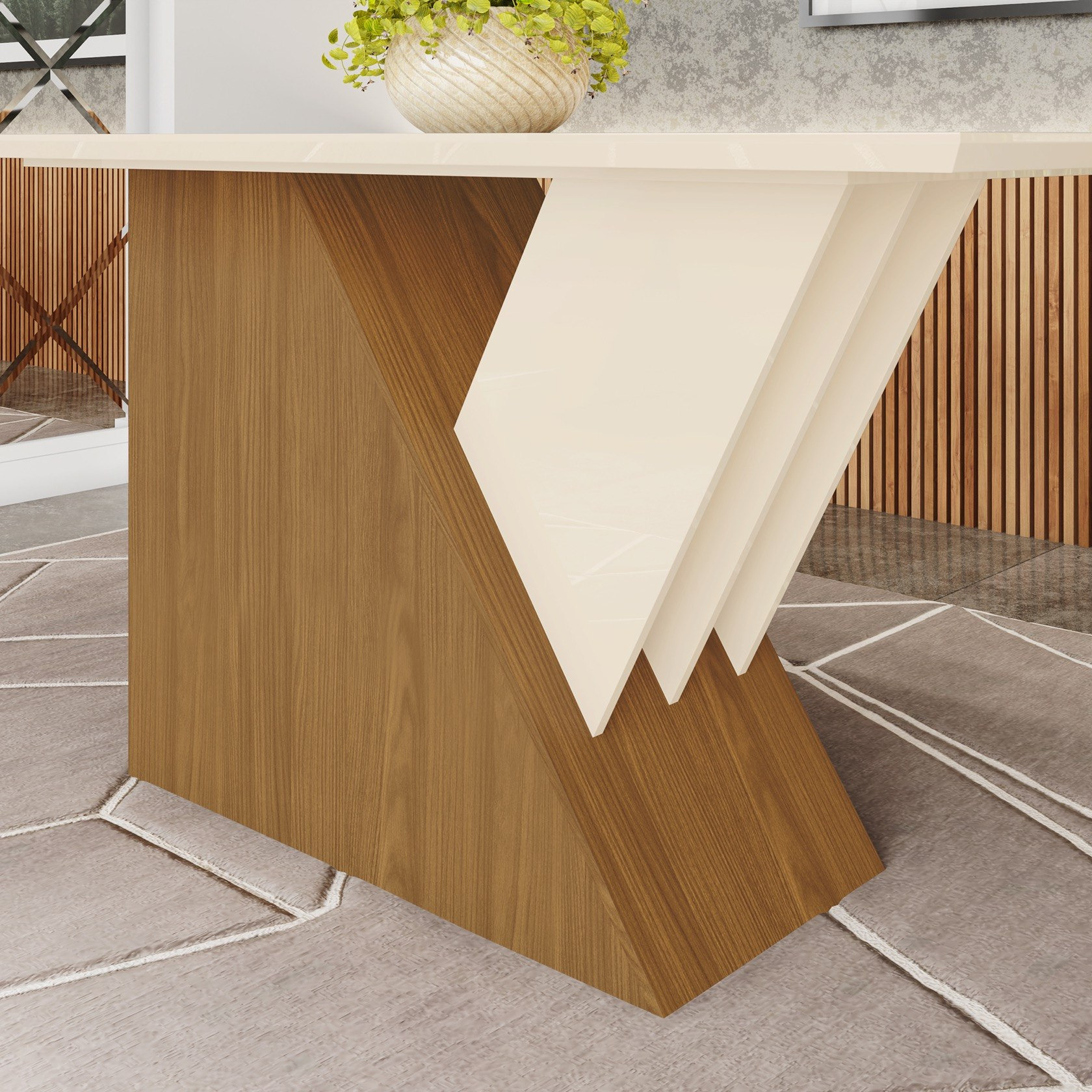 Otus 6-Seater Dining Table-hbxdiningroom-diningtablesandsets-diningtables-sixseater-image-3