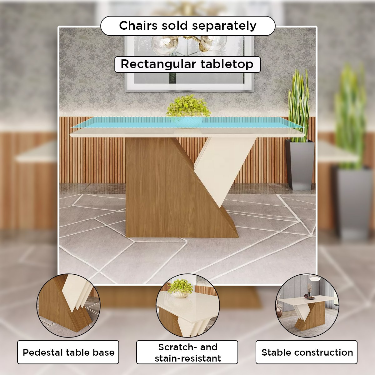 Otus 6-Seater Dining Table-hbxdiningroom-diningtablesandsets-diningtables-sixseater-image-5
