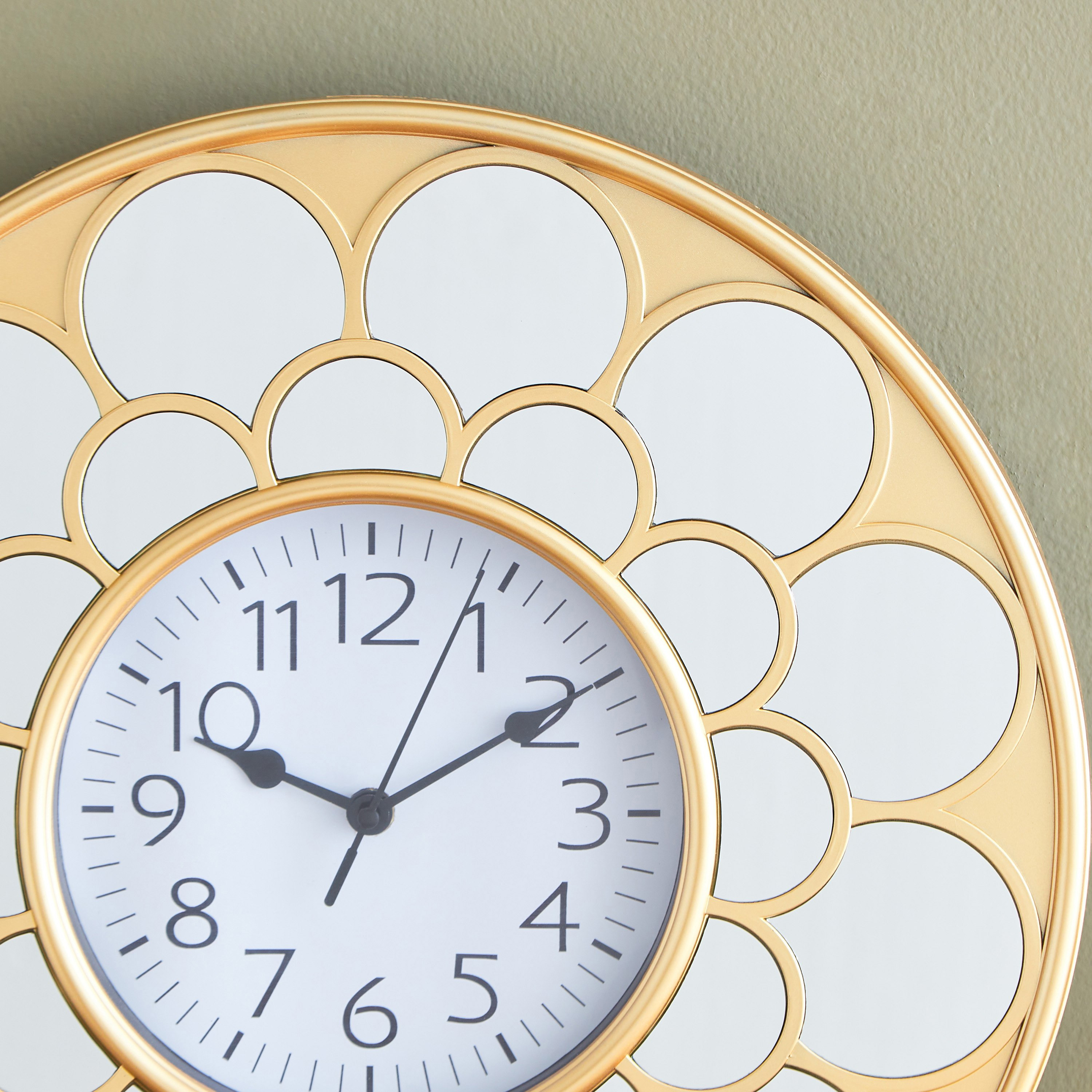 ساعة حائط من هارفي - 40 سم-hbxdiningroom-decorandaccessories-clocks-image-4
