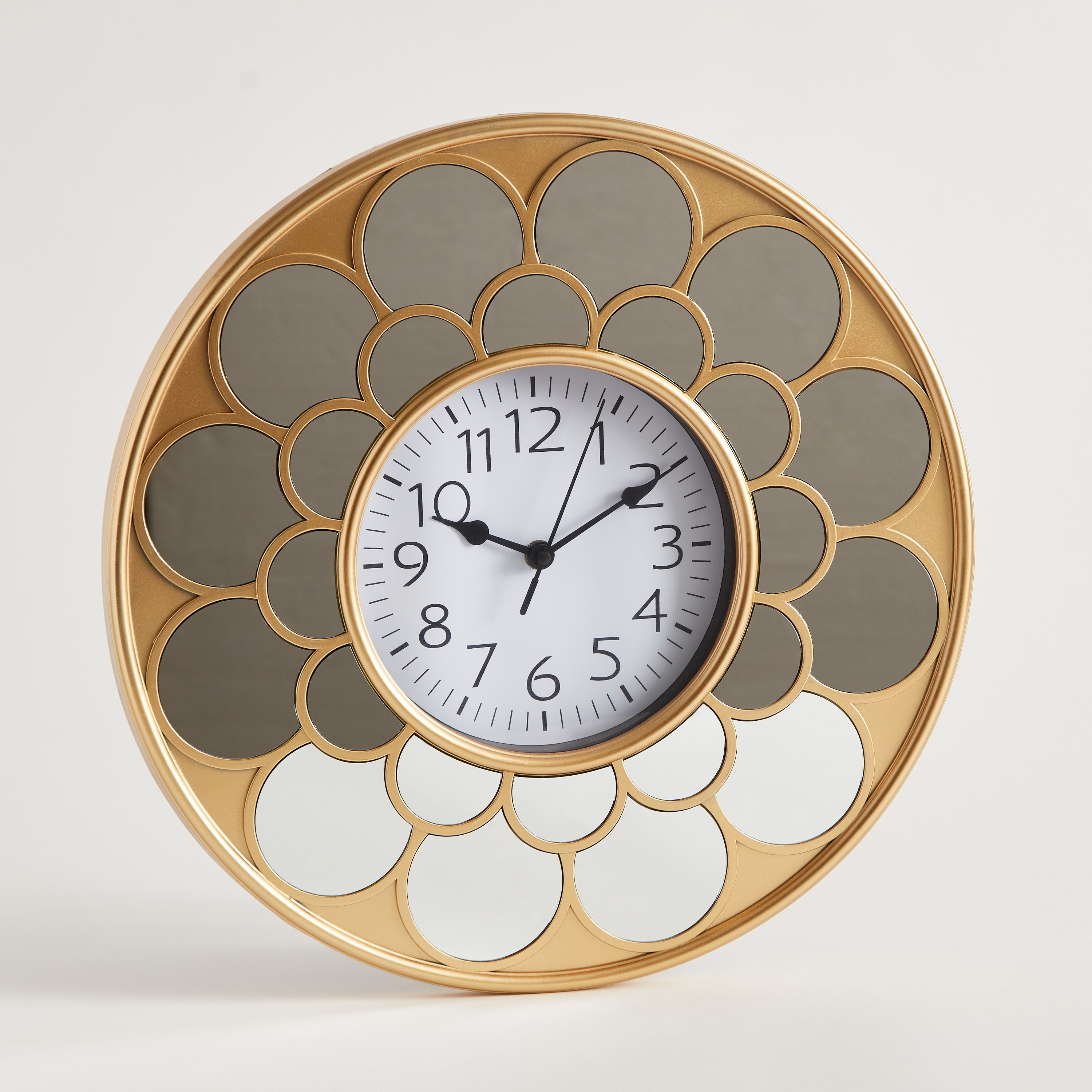 ساعة حائط من هارفي - 40 سم-hbxdiningroom-decorandaccessories-clocks-image-6