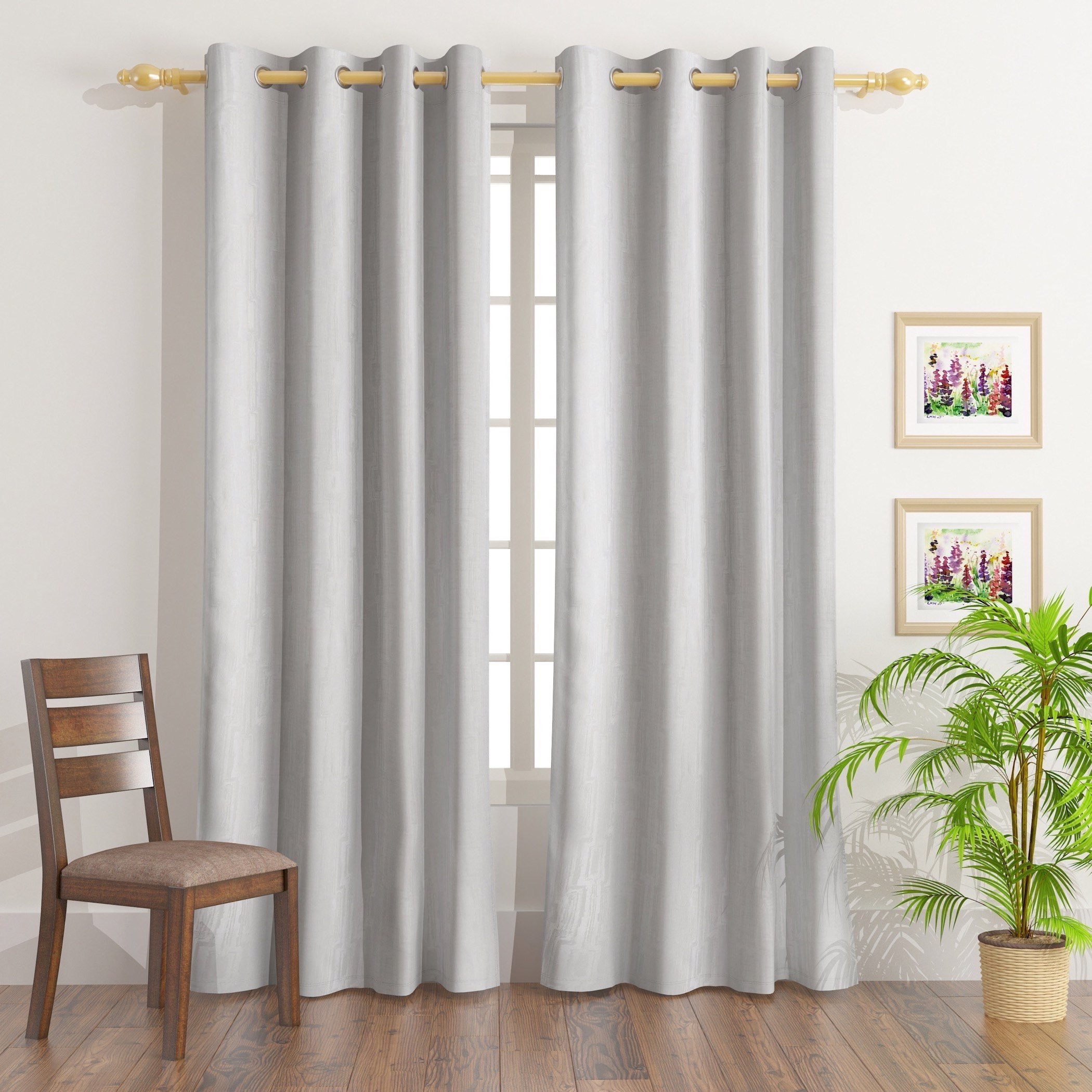 زوج ستائر جاكار من تيرا - 135x300 سم-hbxhomeware-hbxdecorandfurnishings-image-1