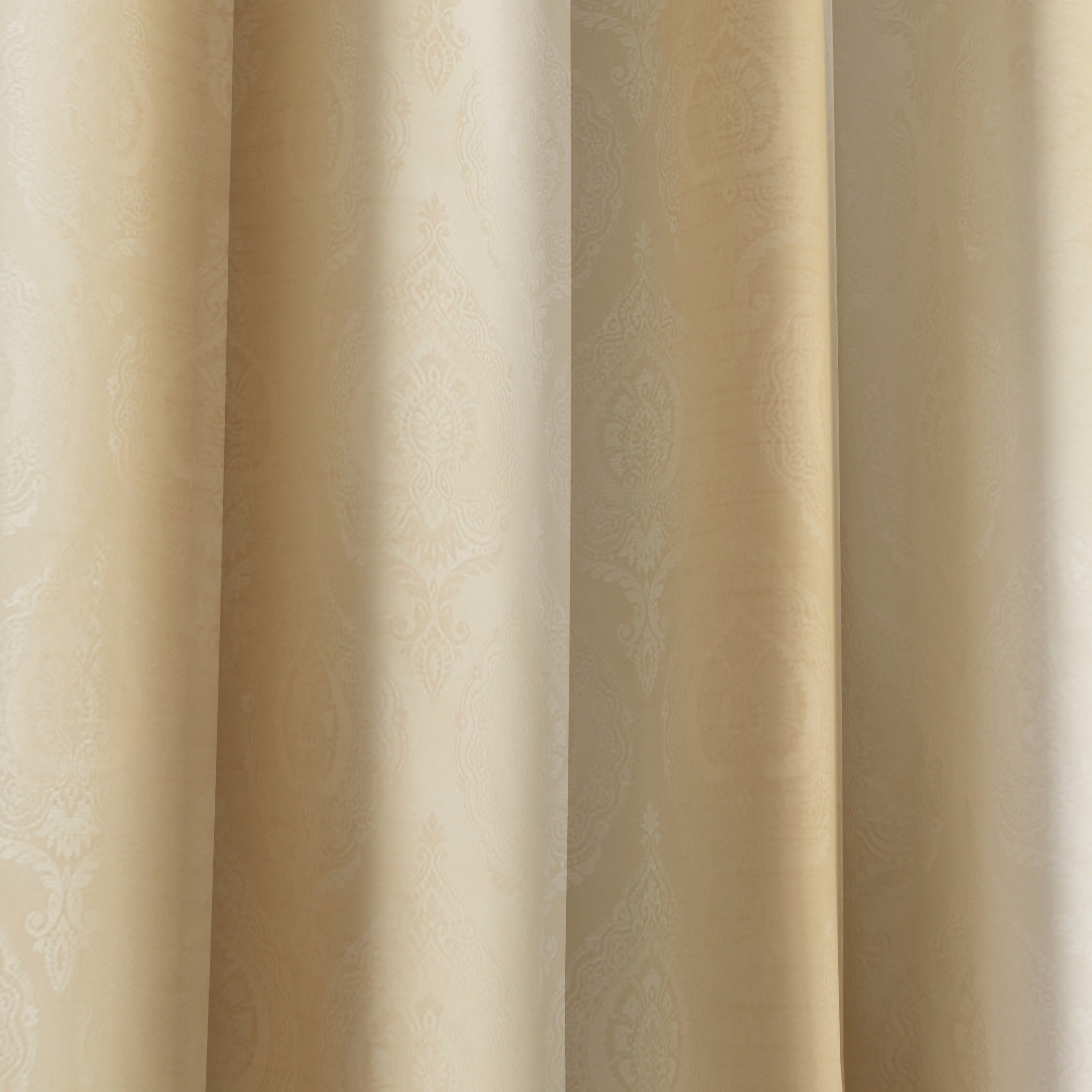 زوج ستائر جاكار من دمشقي - 135x300 سم-hbxhomeware-hbxdecorandfurnishings-image-3