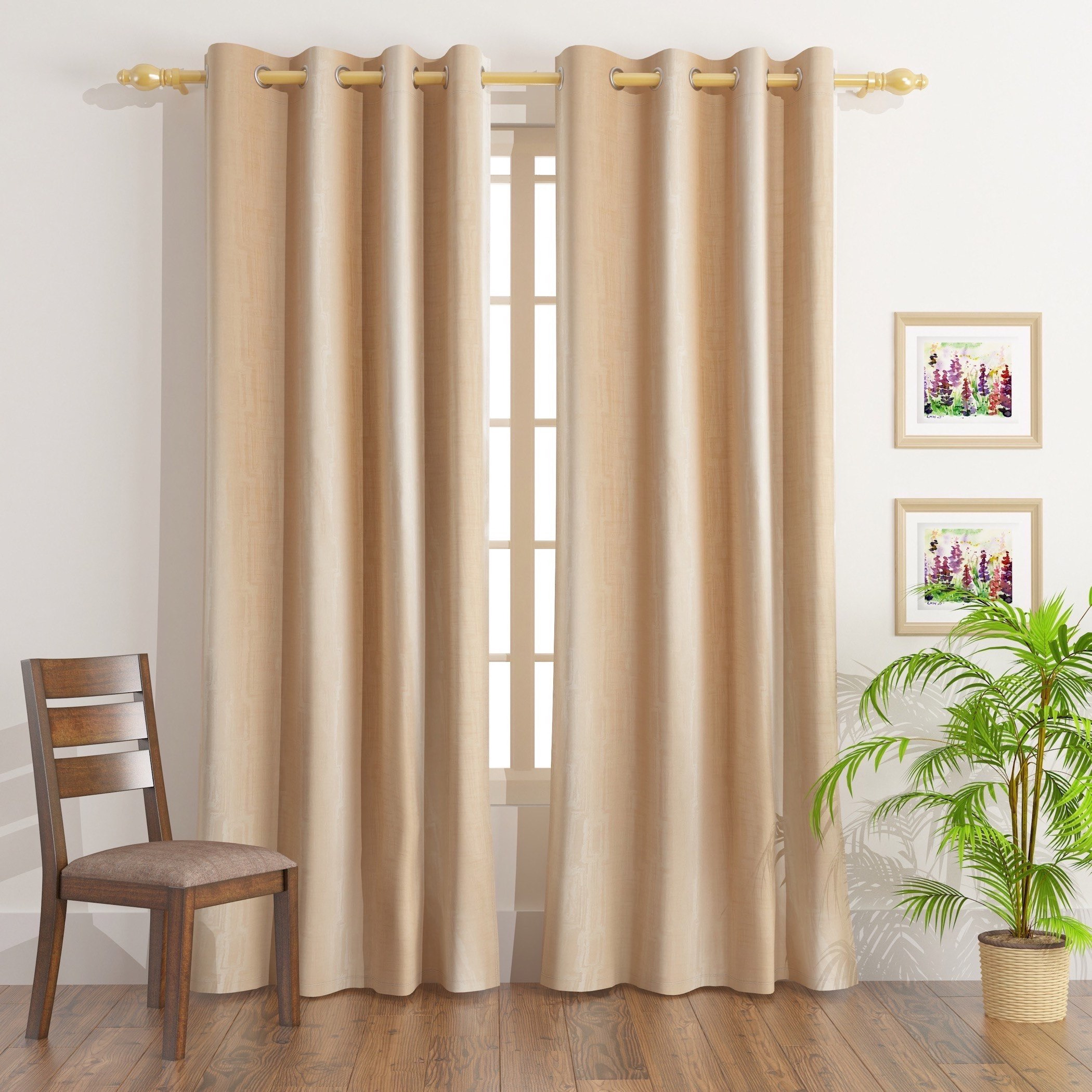 زوج ستائر جاكار من تيرا -135x300 سم-hbxhomeware-hbxdecorandfurnishings-image-1