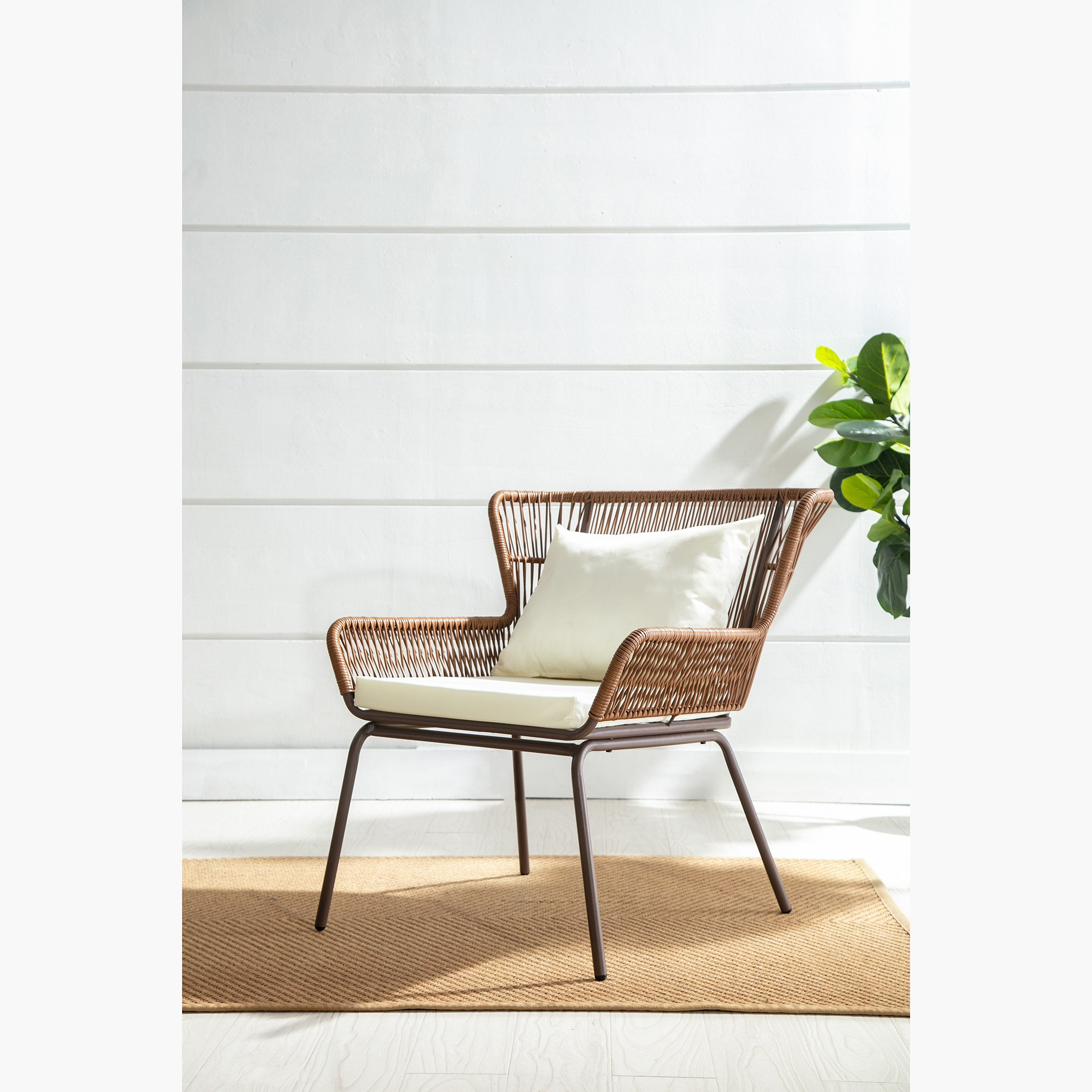 طقم طاولة وكراسي مقعدين مع وسائد للجلسات الخرجية من كاتينا-hbxfurniture-outdoor-diningsets-image-3