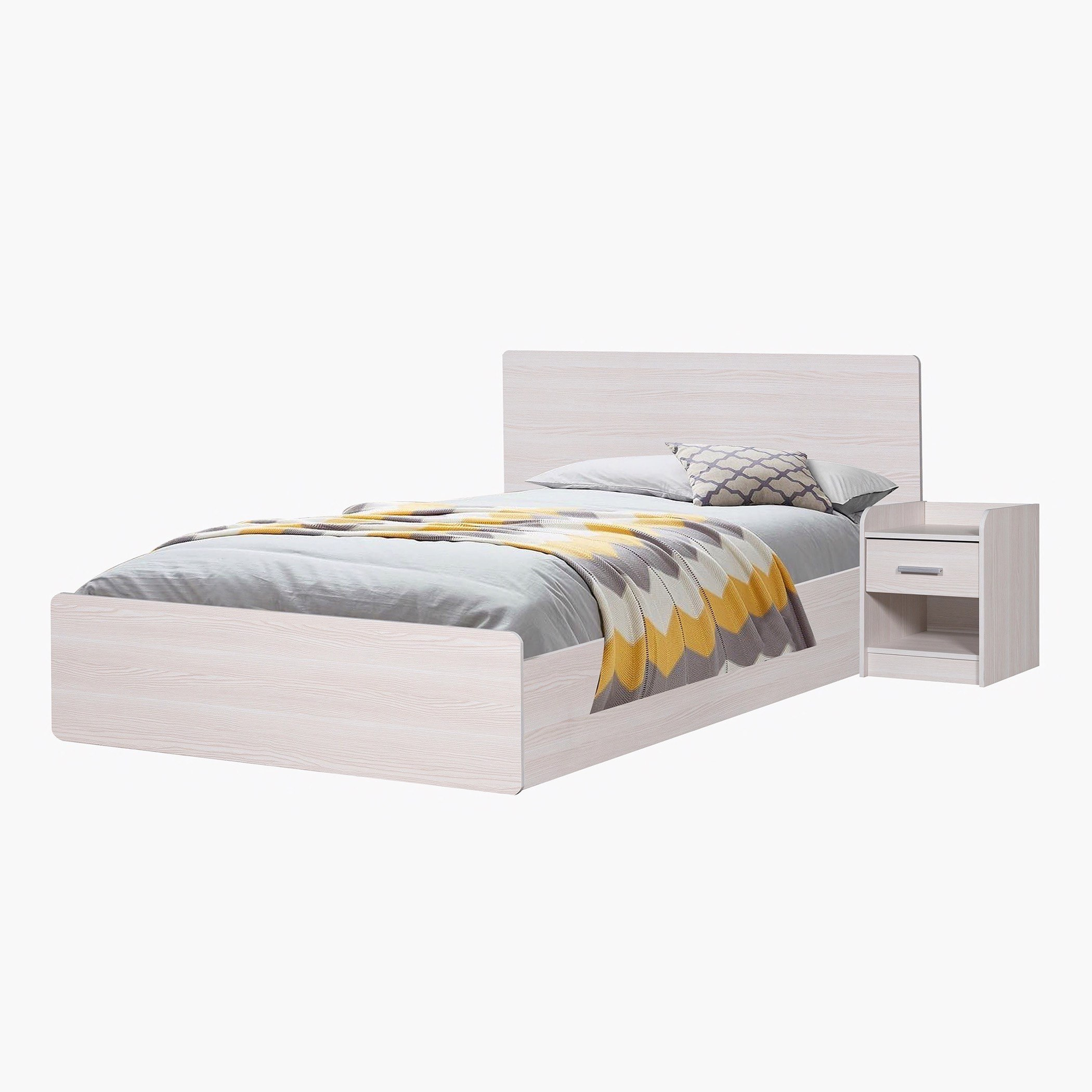 سرير توين - بيلا من موڤو  - 120x200 سم-hbxbedroom-bedsandbedsets-beds-twin-image-4