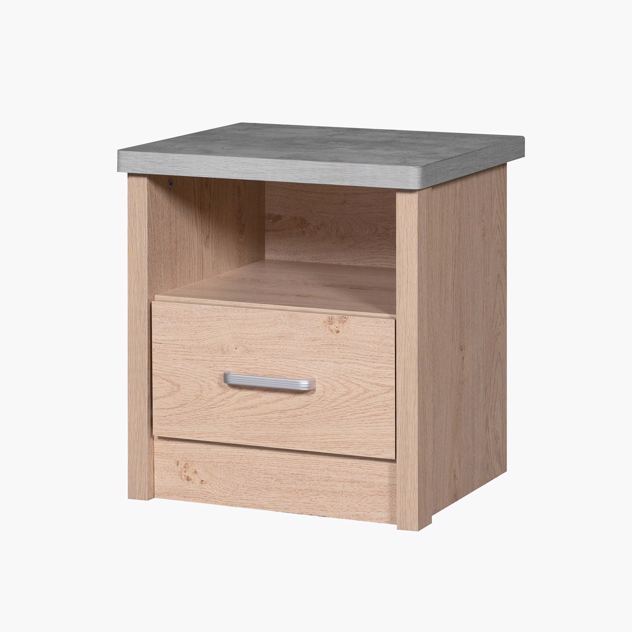 طقم غرفة نوم كينج 6 قطع - كريسنت من موڤو - 180x200 سم-hbxbedroom-bedsandbedsets-bedroomsets-king-image-12