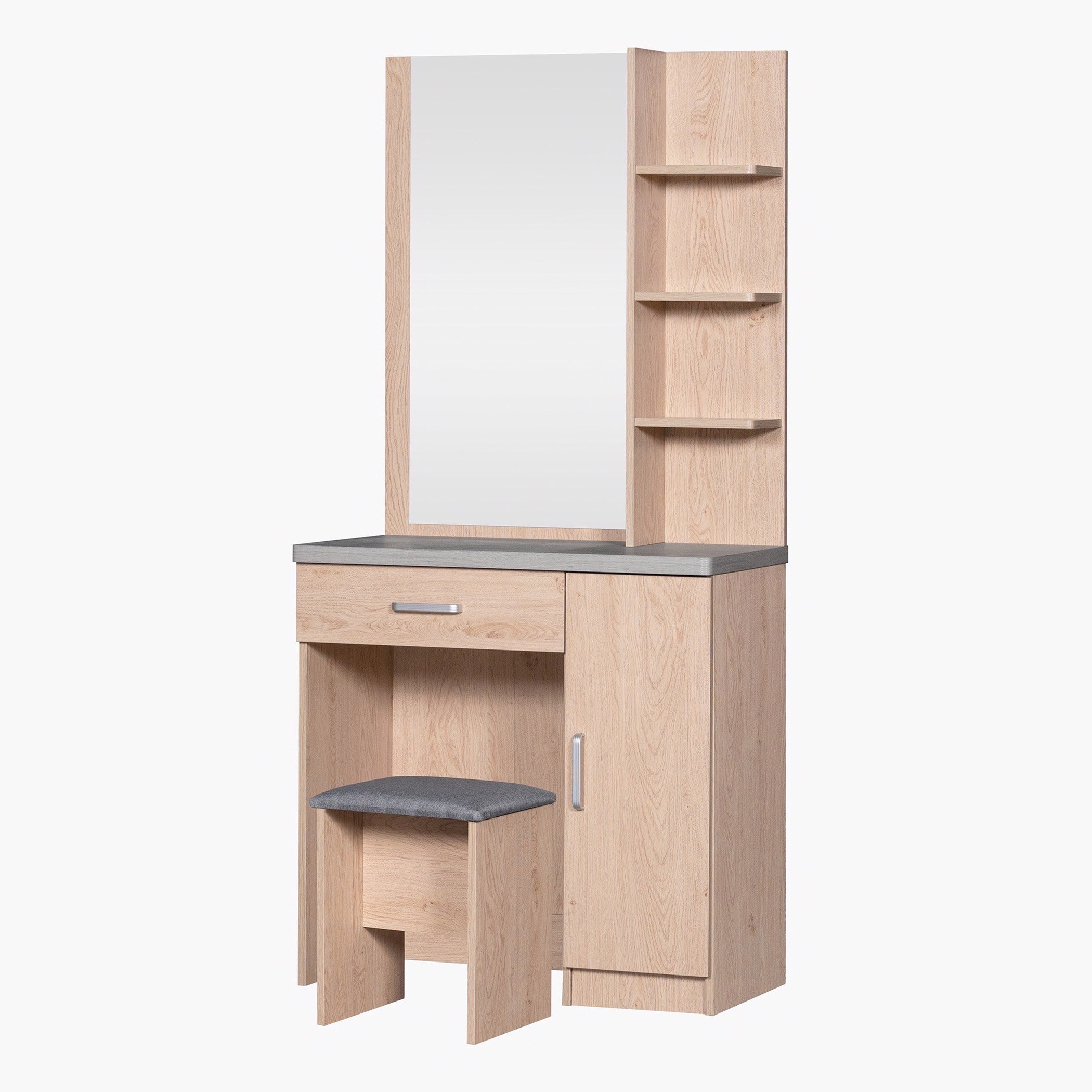 طقم غرفة نوم كينج 6 قطع - كريسنت من موڤو - 180x200 سم-hbxbedroom-bedsandbedsets-bedroomsets-king-image-19