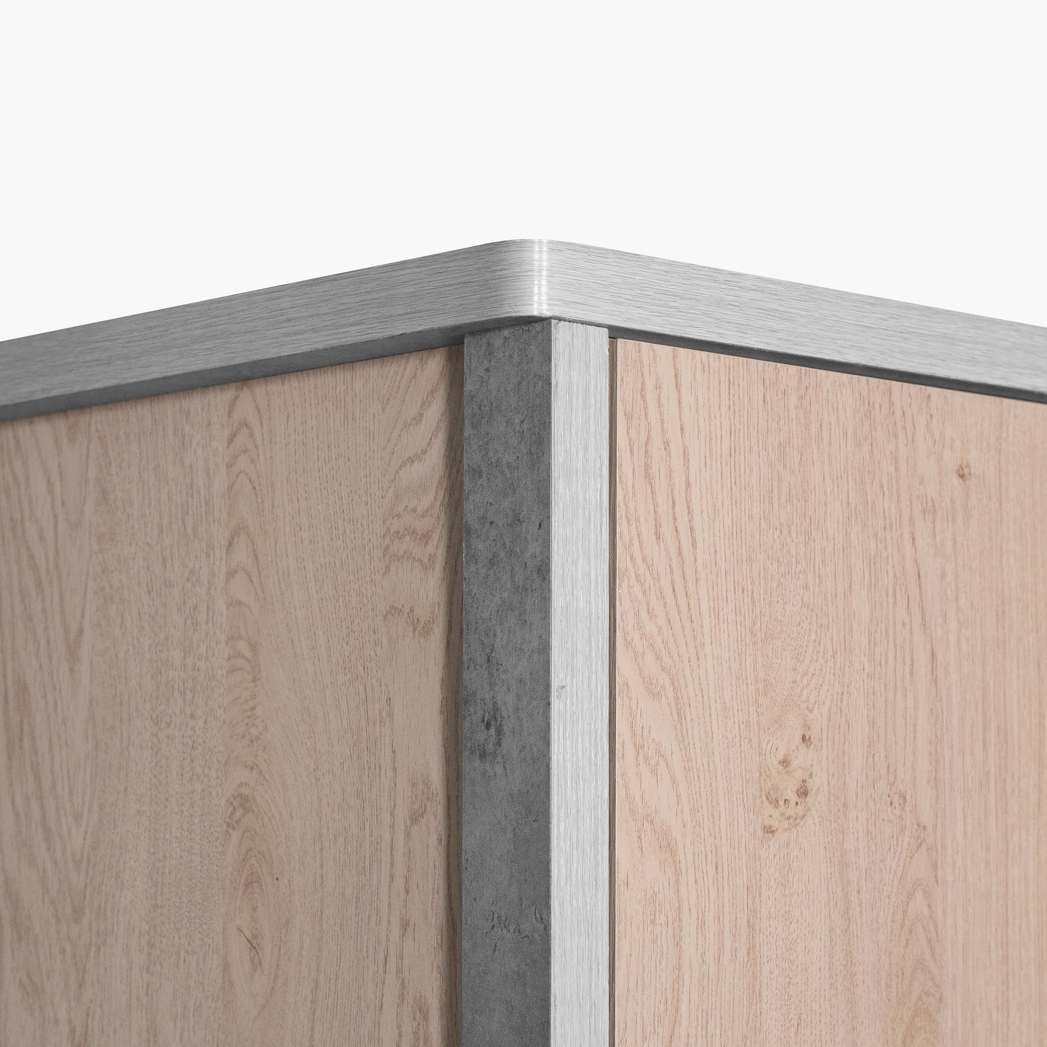 Movo Crescent 5-Door Wardrobe with Mirror-hbxfurniture-wardrobes-image-8