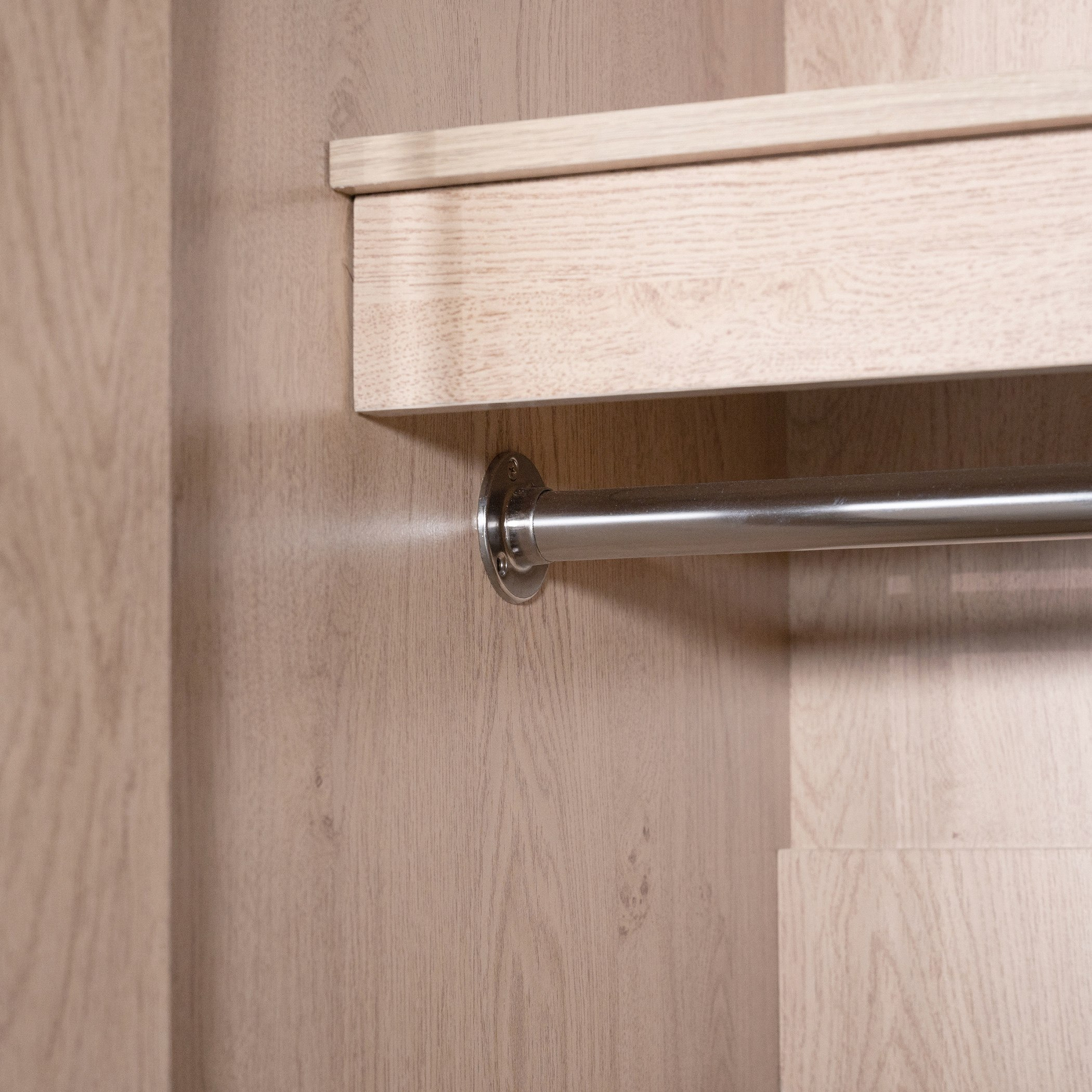 Movo Crescent 5-Door Wardrobe with Mirror-hbxfurniture-wardrobes-image-4