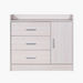 Bella 3-Drawer Young Dresser without Mirror-Dressers and Mirrors-thumbnail-1