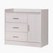 Bella 3-Drawer Young Dresser without Mirror-Dressers and Mirrors-thumbnail-2