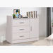 Bella 3-Drawer Young Dresser without Mirror-Dressers and Mirrors-thumbnailMobile-0
