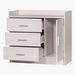 Bella 3-Drawer Young Dresser without Mirror-Dressers and Mirrors-thumbnailMobile-3
