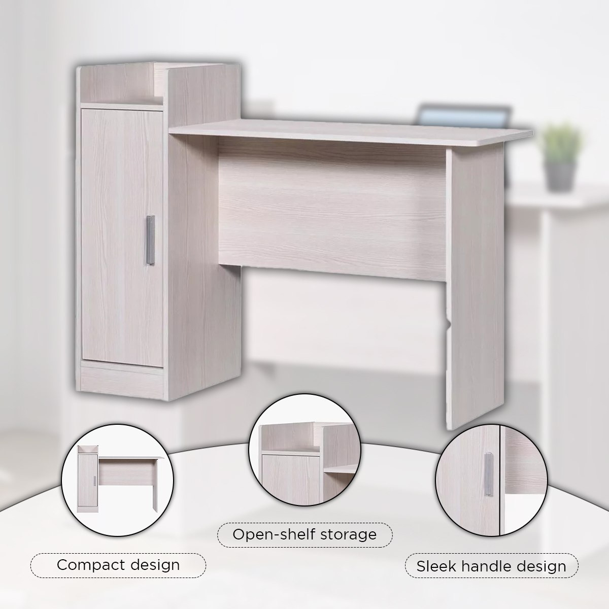 Movo Bella Kids 1-Door Study Desk-hbxfurniture-office-desks-image-8
