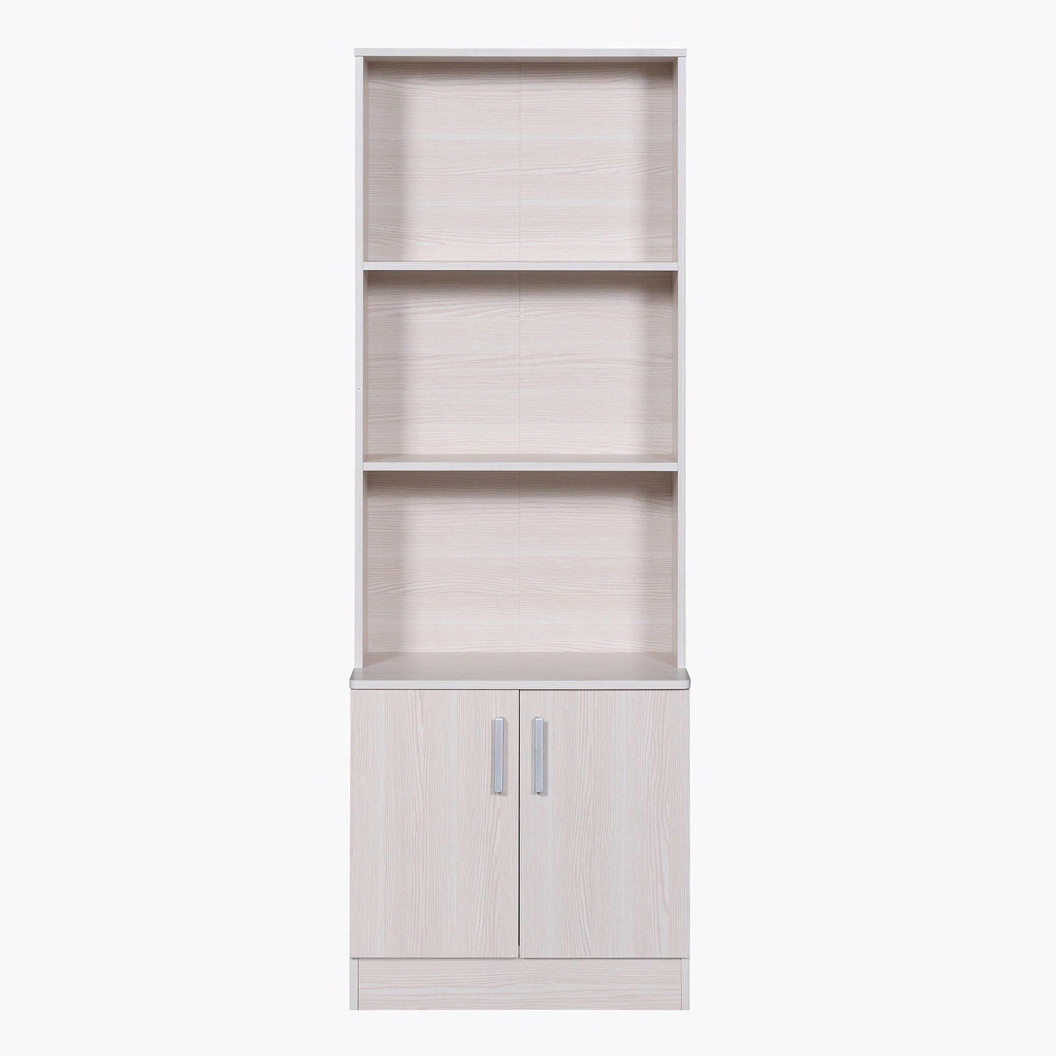 Movo Bella 2-Door Bookcase-hbxfurniture-office-bookcases-image-2