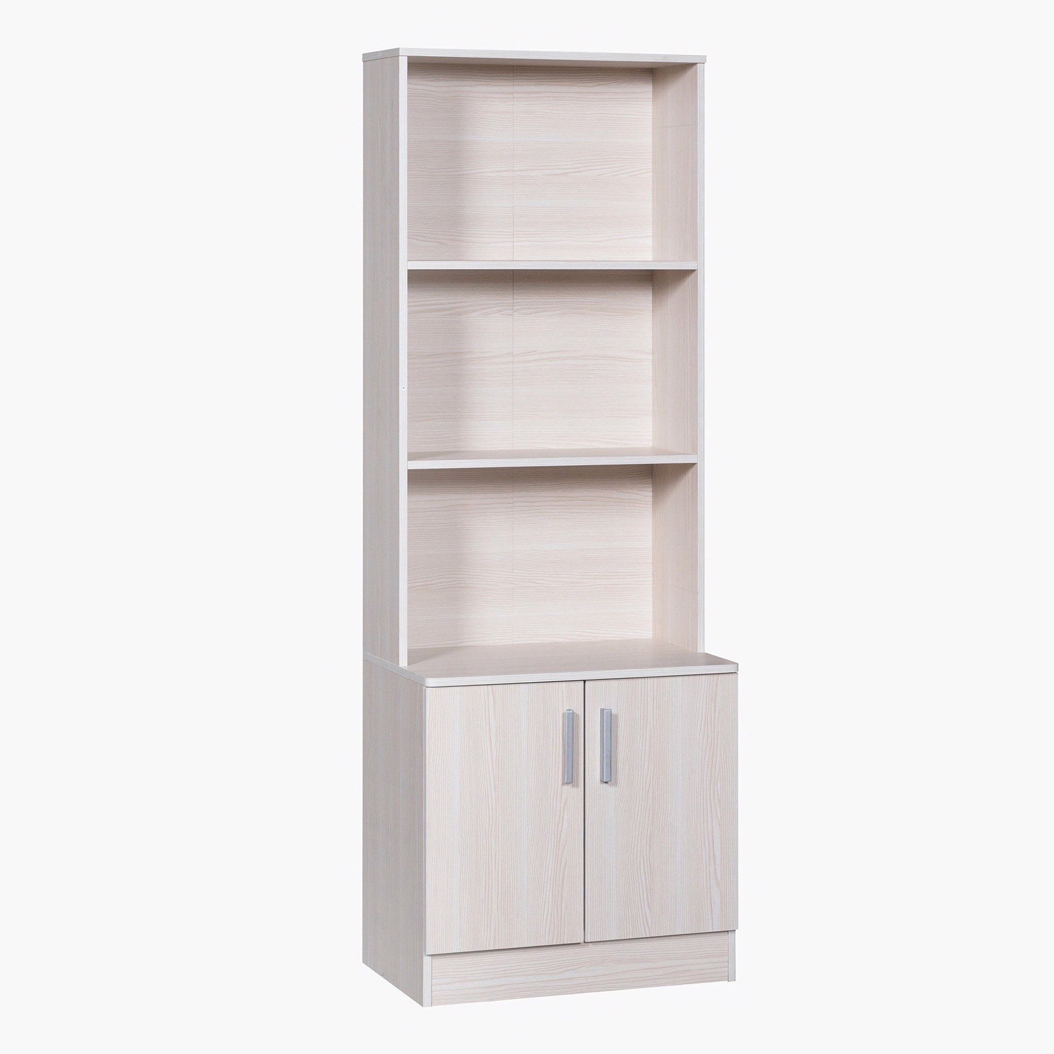 Movo Bella 2-Door Bookcase-hbxfurniture-office-bookcases-image-3