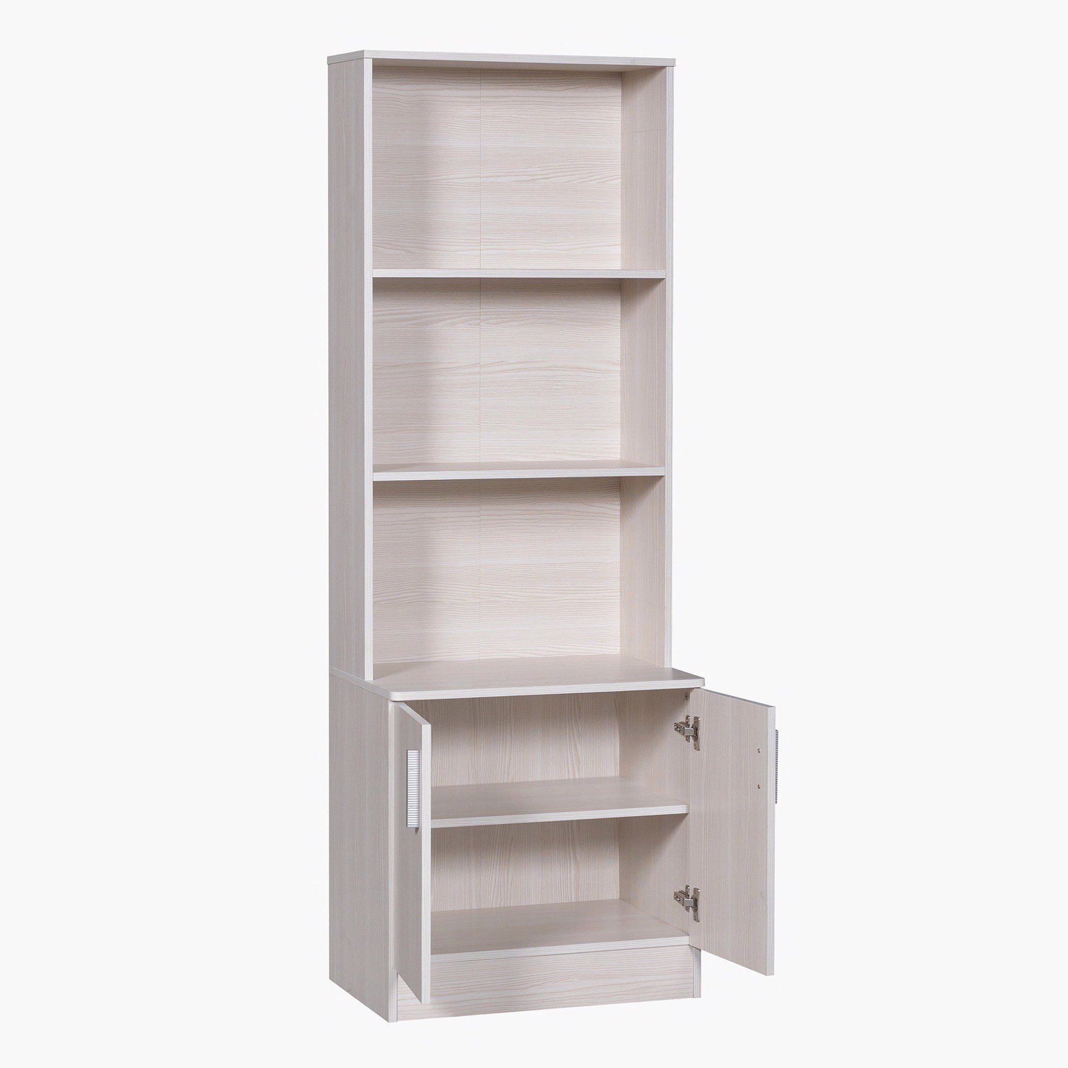 Movo Bella 2-Door Bookcase-hbxfurniture-office-bookcases-image-4