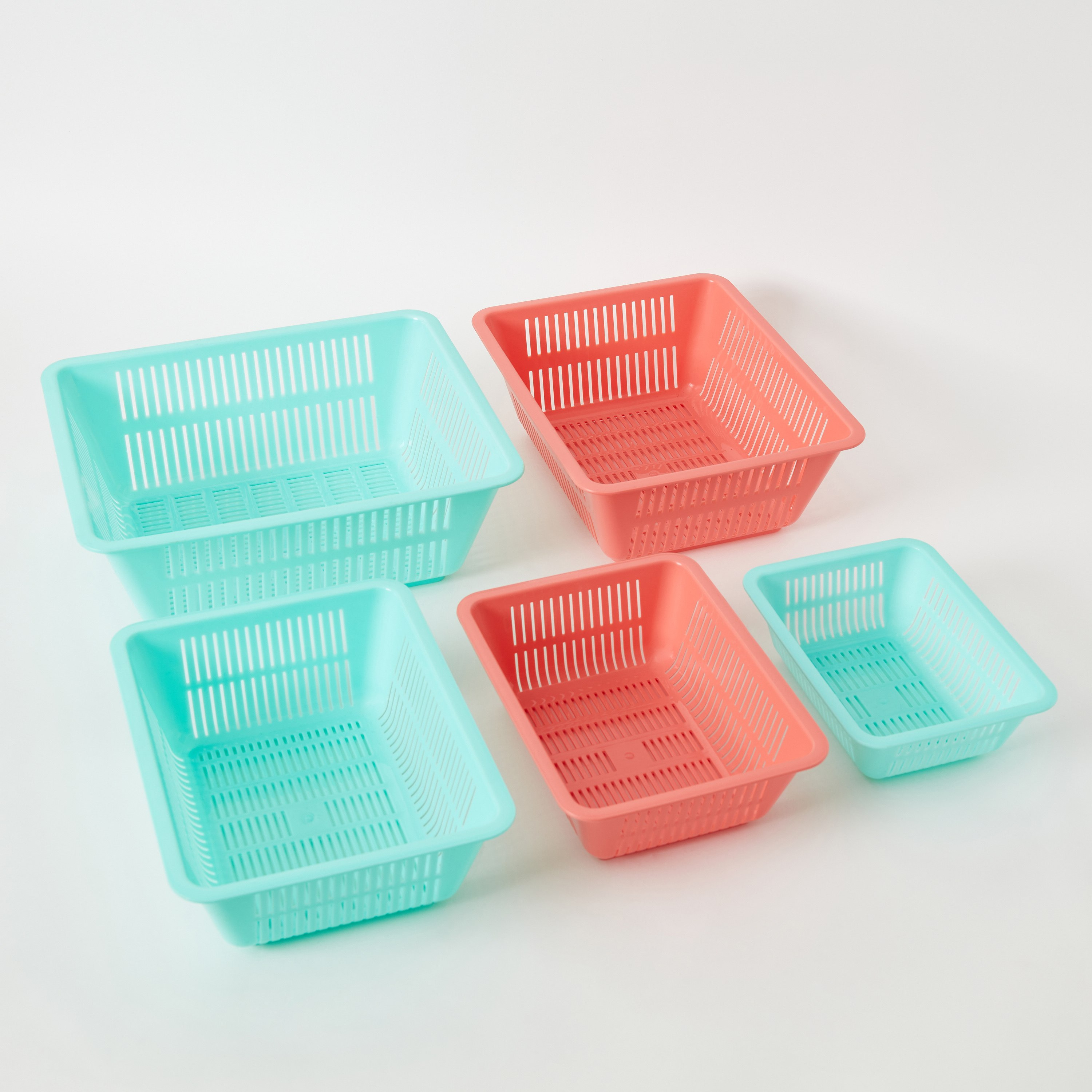 Essential 5-Piece Multipurpose Storage Basket Set-hbxhomeware-hbxkitchen-image-5