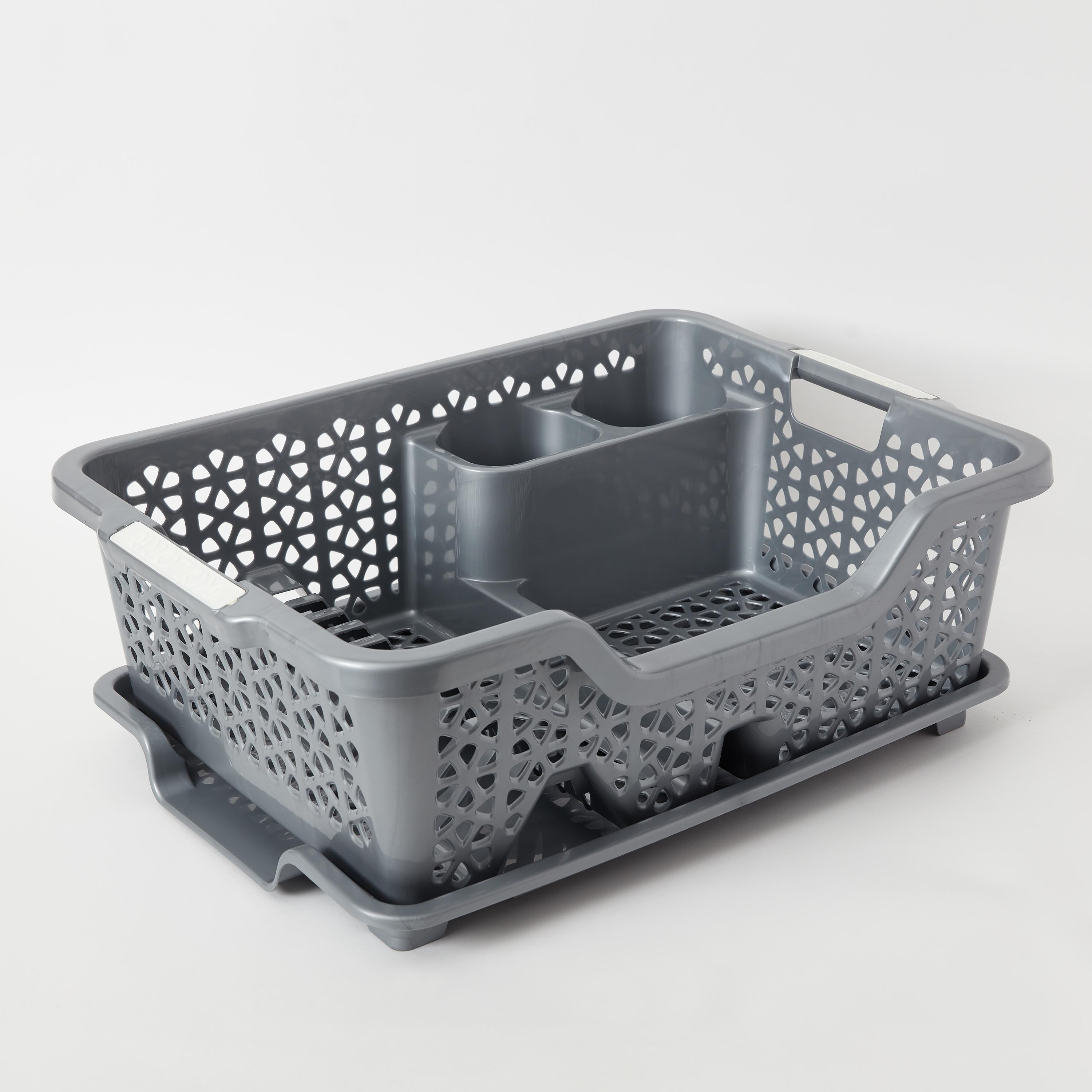 رف صحون شديد التحمل من إسنشيال - 55.7x41.2x19.5 سم-hbxhomeware-hbxkitchen-image-5