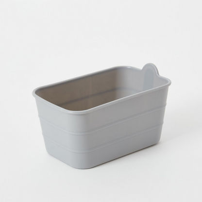 Essential Flexi Small Basket -13.2x8.6x7.5 cms
