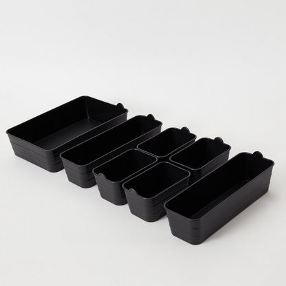 Essential Multipurpose Flexi Tray - Set of 7