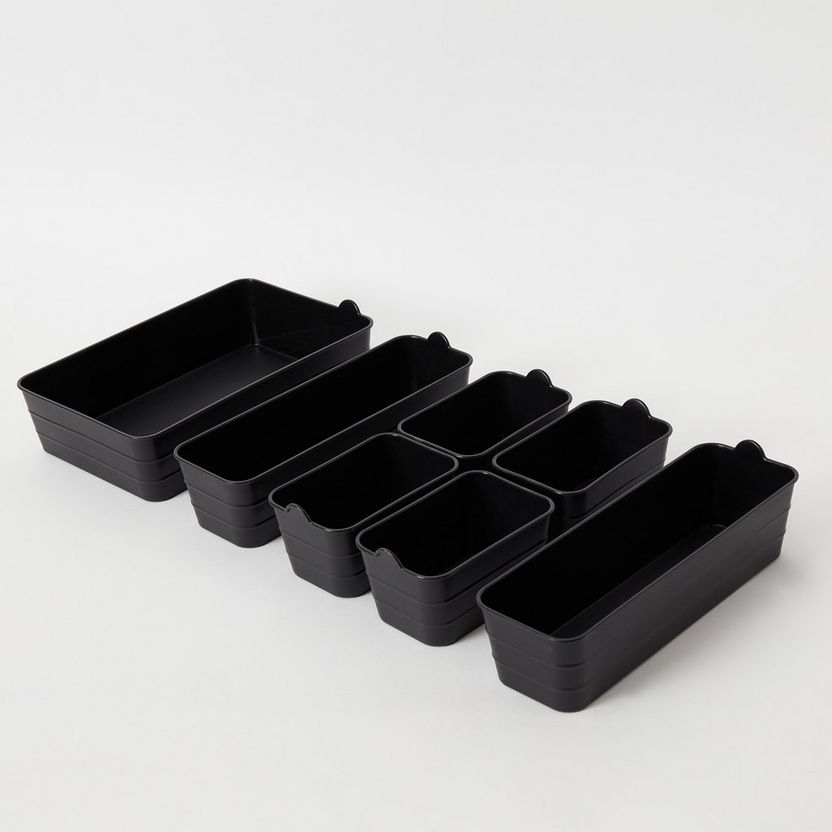 Essential Multipurpose Flexi Tray - Set of 7-Organisers-image-5