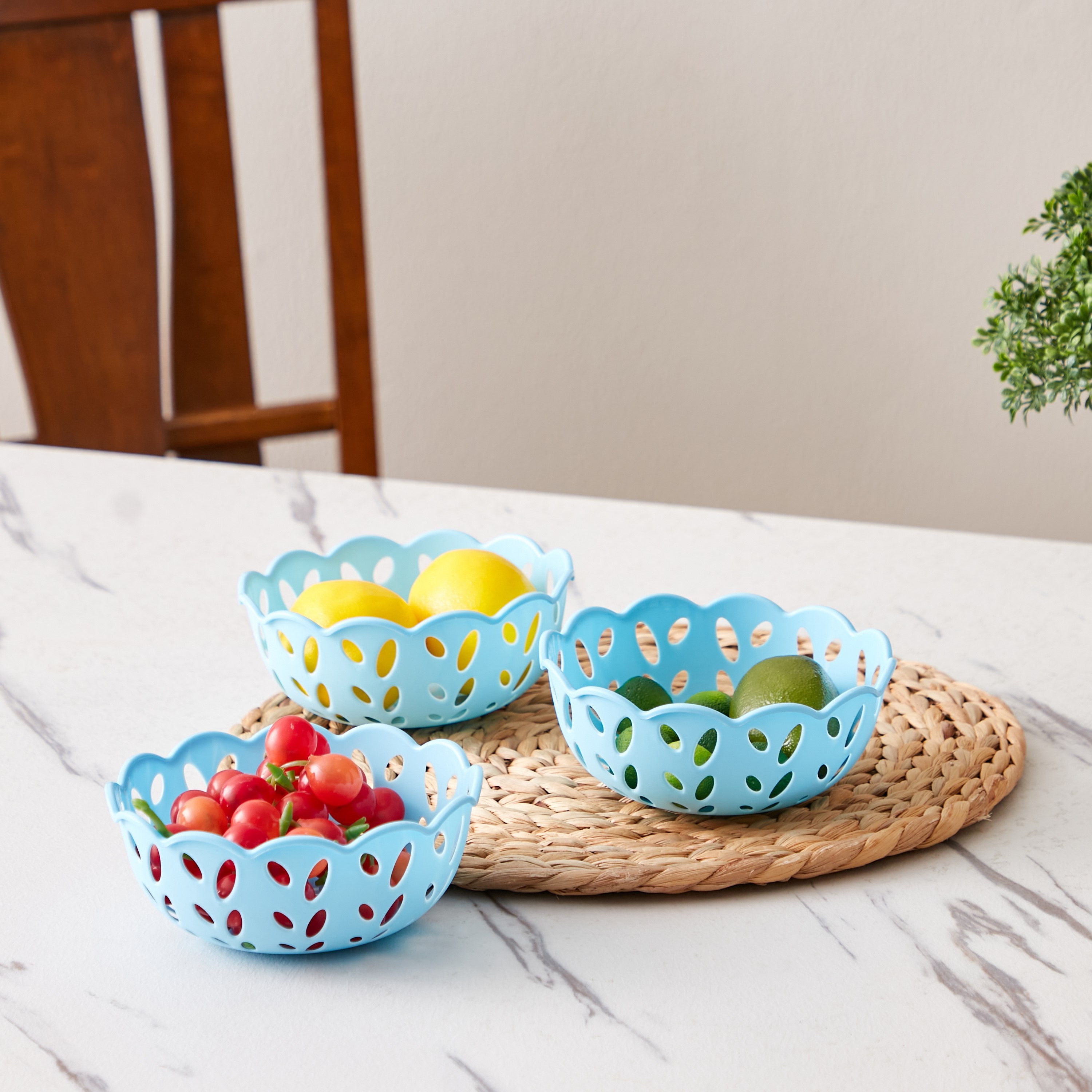 سلّة تخزين من إسنشيال - طقم من 3 قطع-hbxhomeware-hbxkitchen-image-1