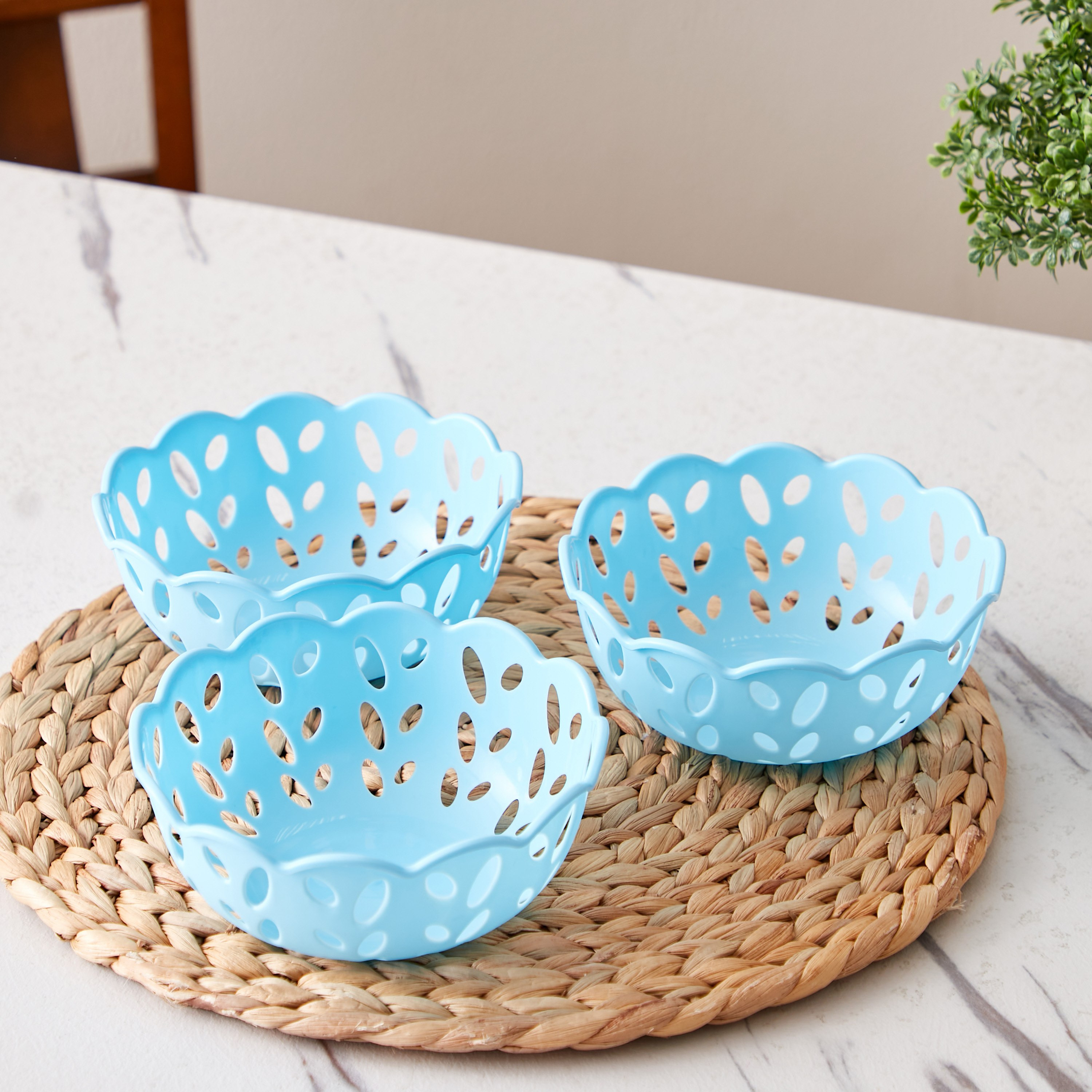 سلّة تخزين من إسنشيال - طقم من 3 قطع-hbxhomeware-hbxkitchen-image-2