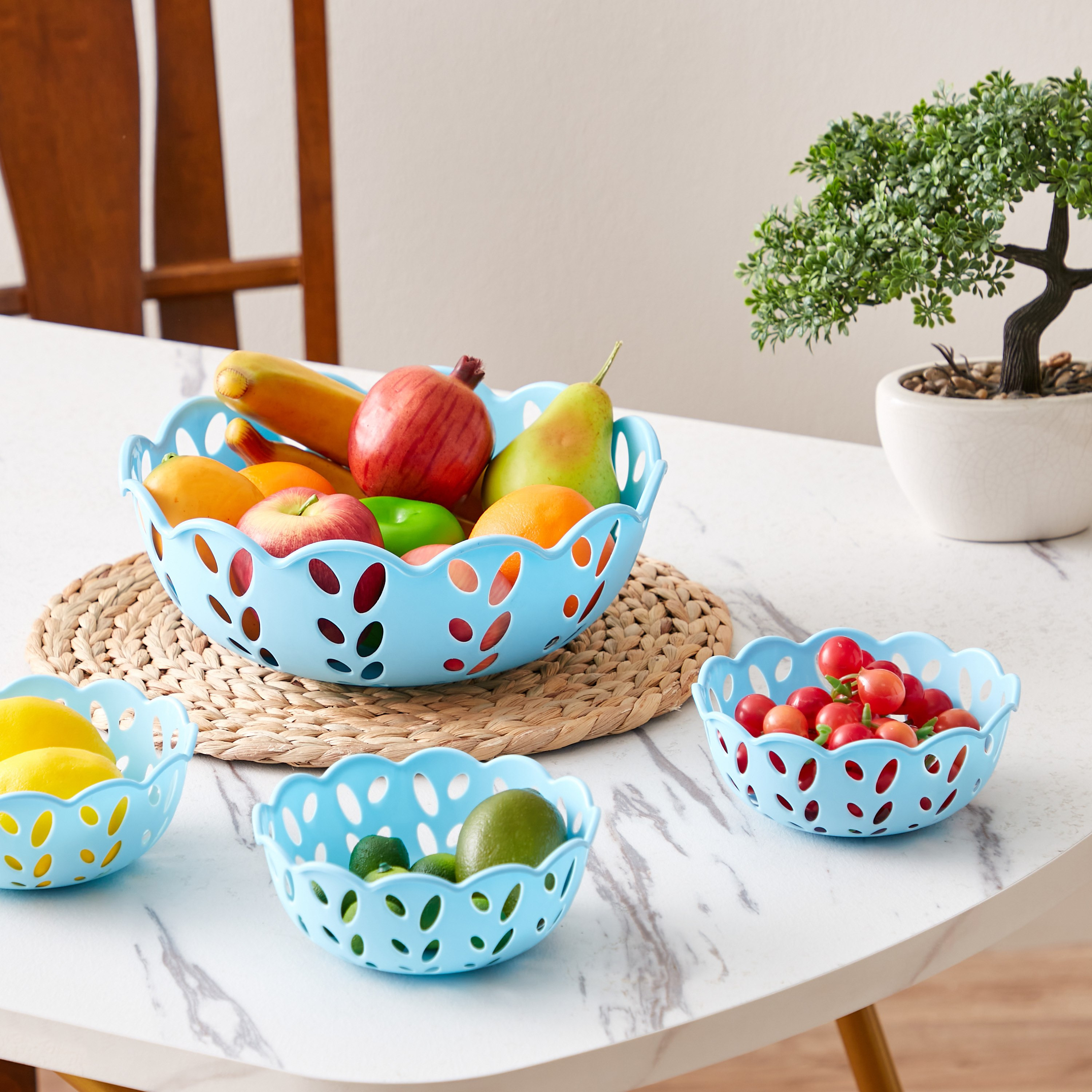 سلّة تخزين من إسنشيال - طقم من 3 قطع-hbxhomeware-hbxkitchen-image-4