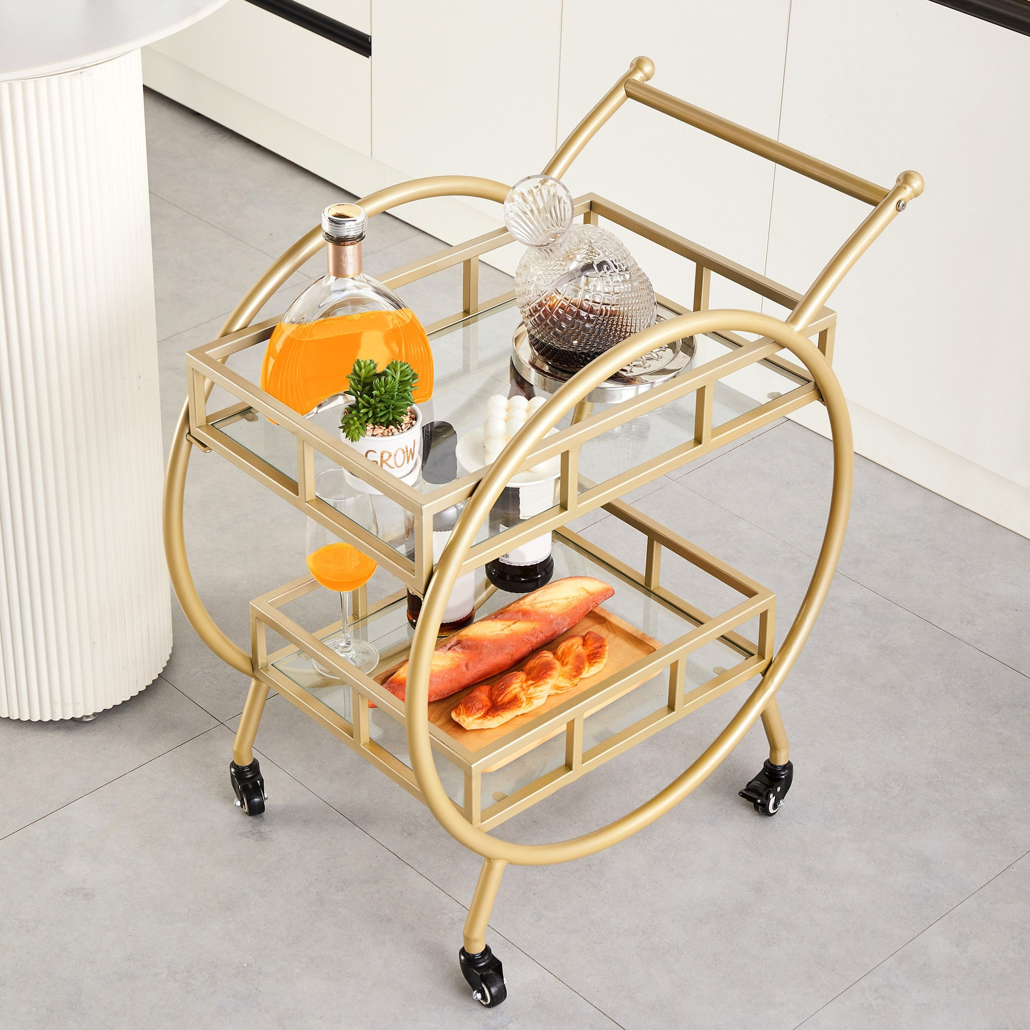 Mellow Serving Trolley-hbxlivingroom-tablesandstands-servingtrolleys-image-1