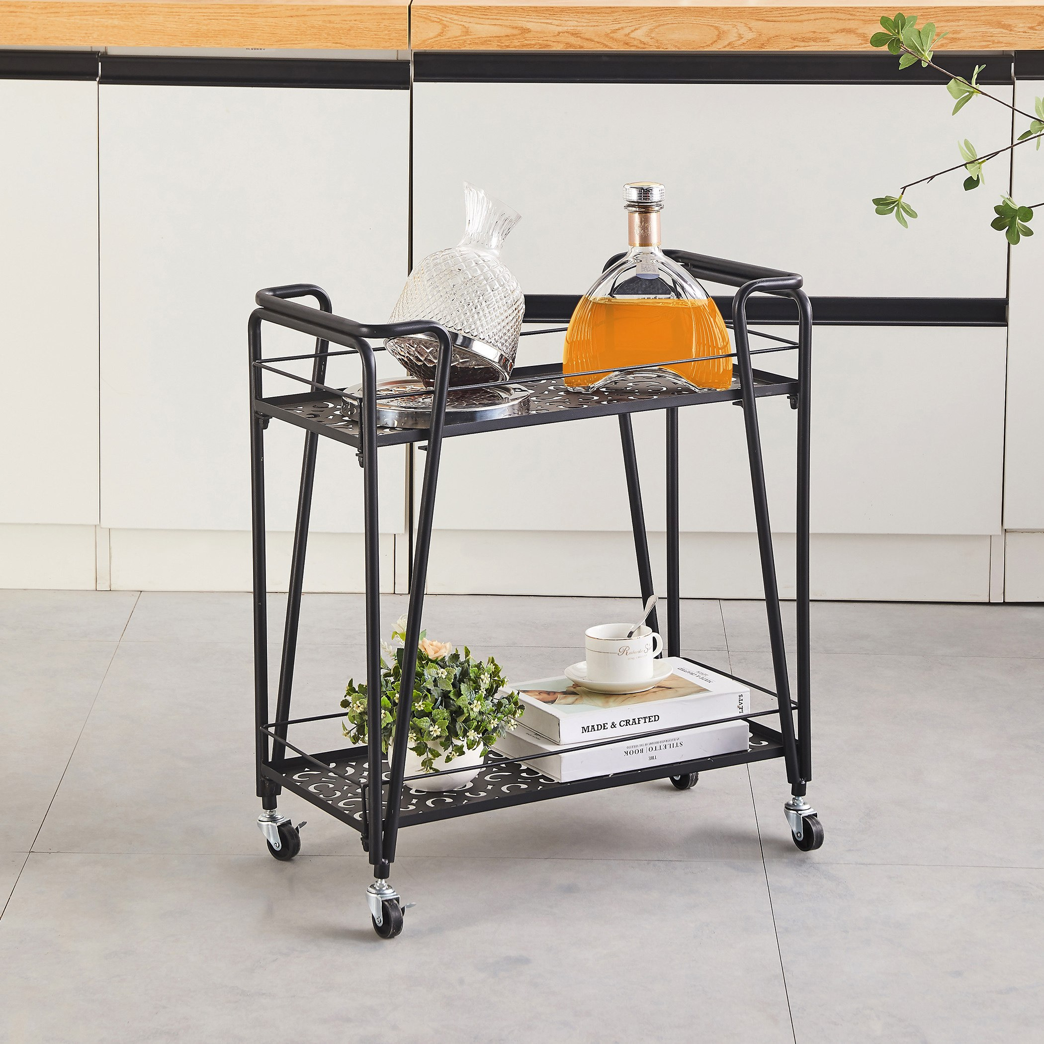 عربة ضيافة من فنجا-hbxlivingroom-tablesandstands-servingtrolleys-image-1