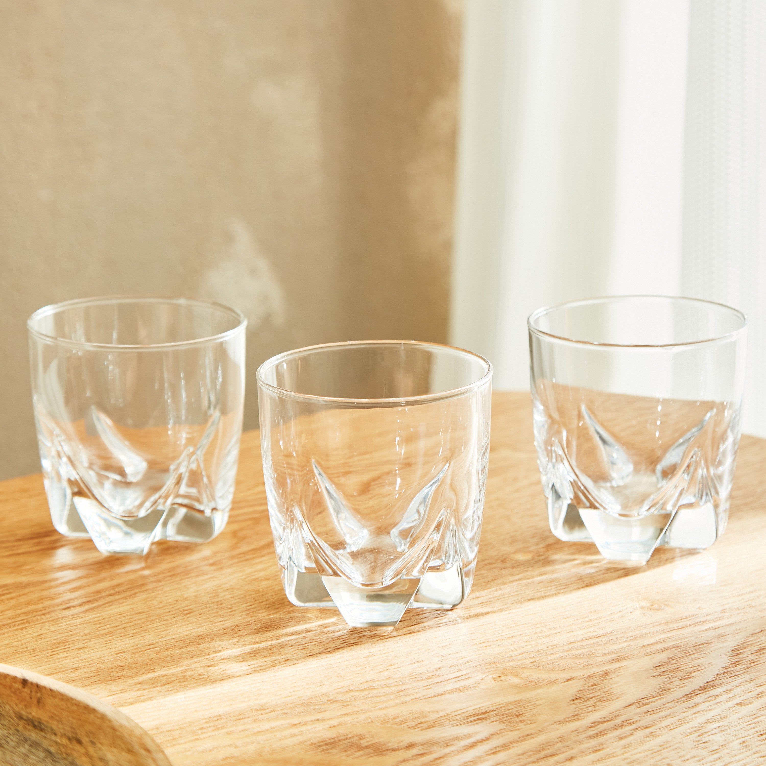 طقم أكواب قديمة الطراز 3 قطع من لومينارك لشبونة - 300 مل-hbxhomeware-hbxkitchen-image-1