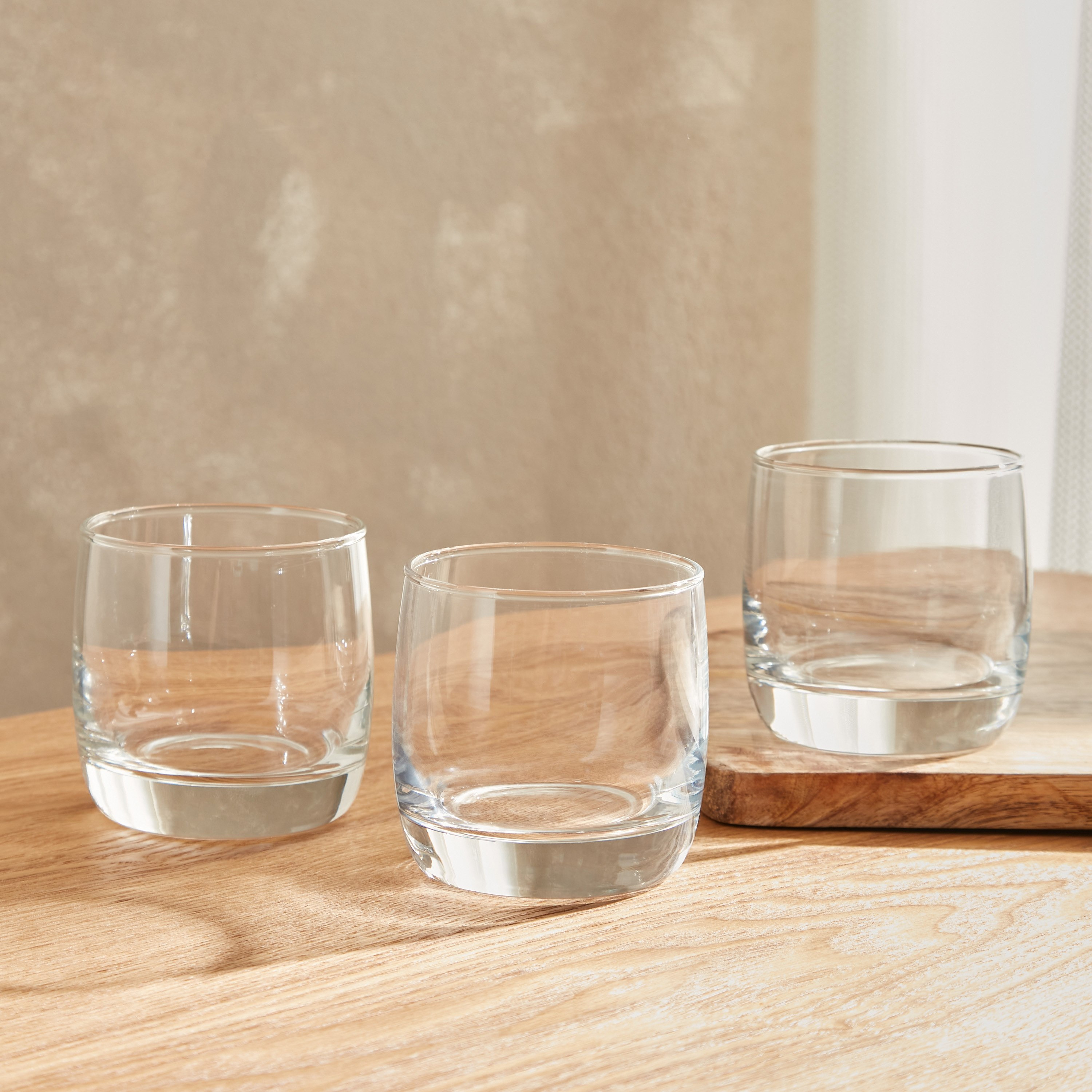 طقم أكواب قديم الطراز 3 قطع من لومينارك - 310 مل-hbxhomeware-hbxkitchen-image-1