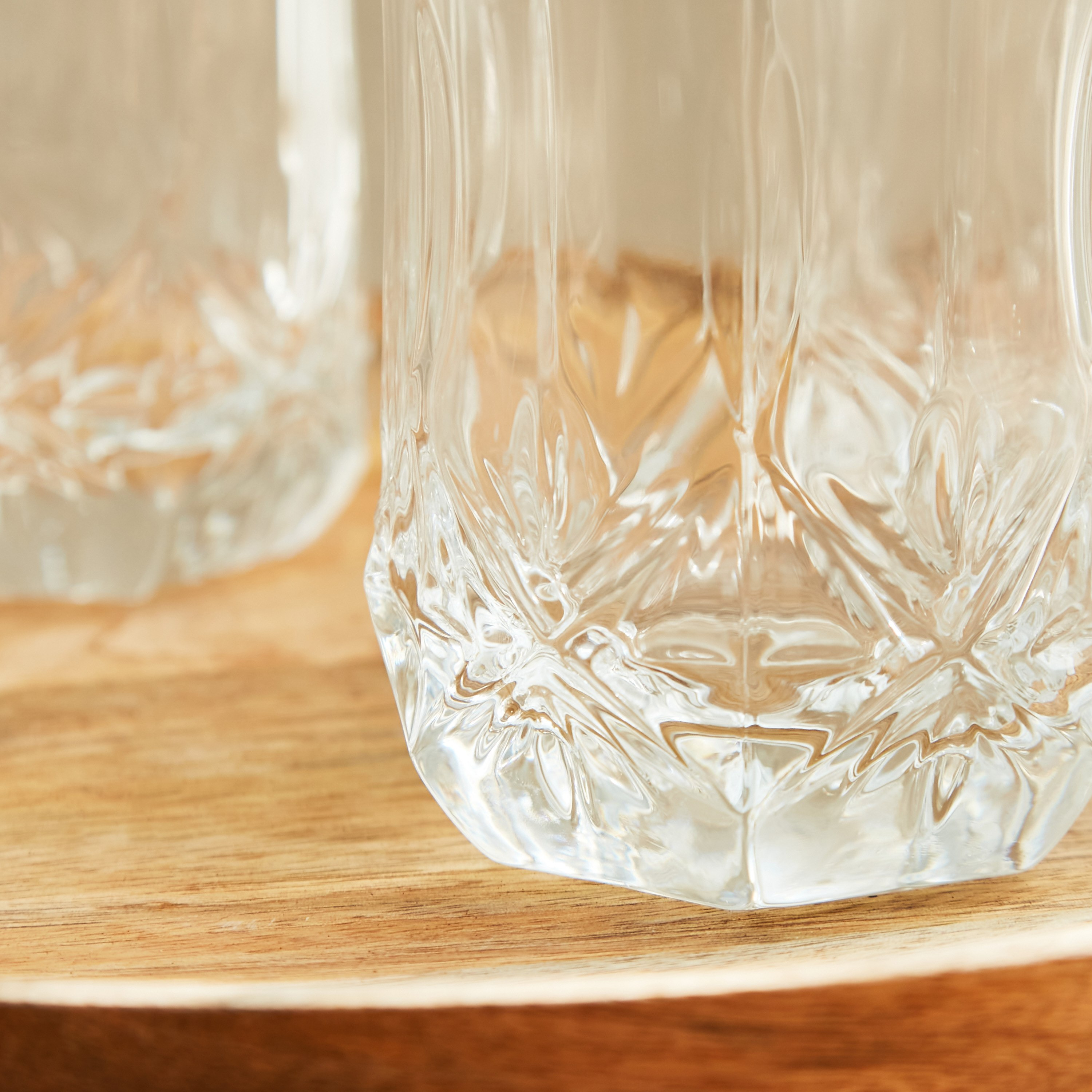 Luminarc Brighton 3-Piece Old Fashioned Tumbler Set - 270 ml-hbxhomeware-hbxkitchen-image-3