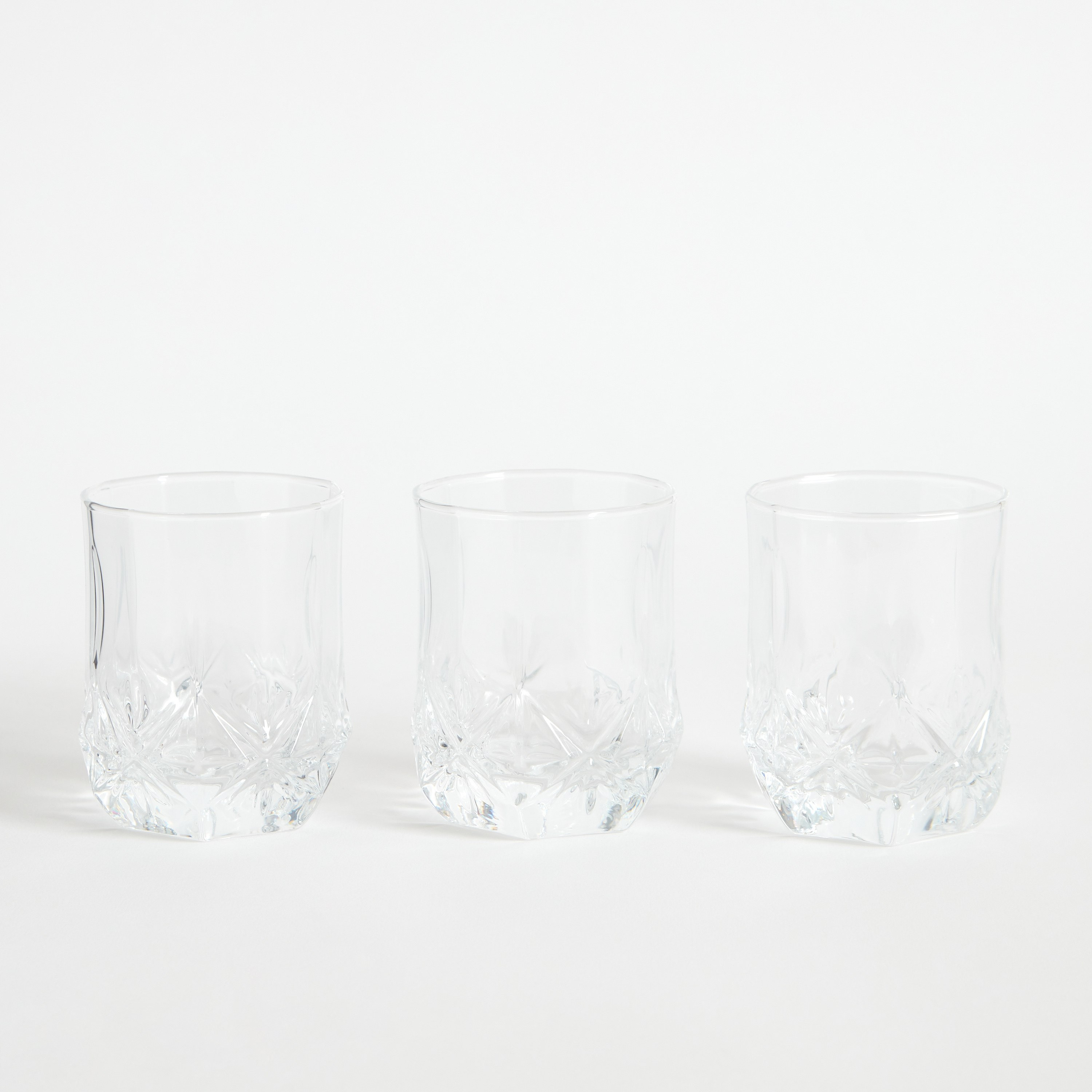 Luminarc Brighton 3-Piece Old Fashioned Tumbler Set - 270 ml-hbxhomeware-hbxkitchen-image-6