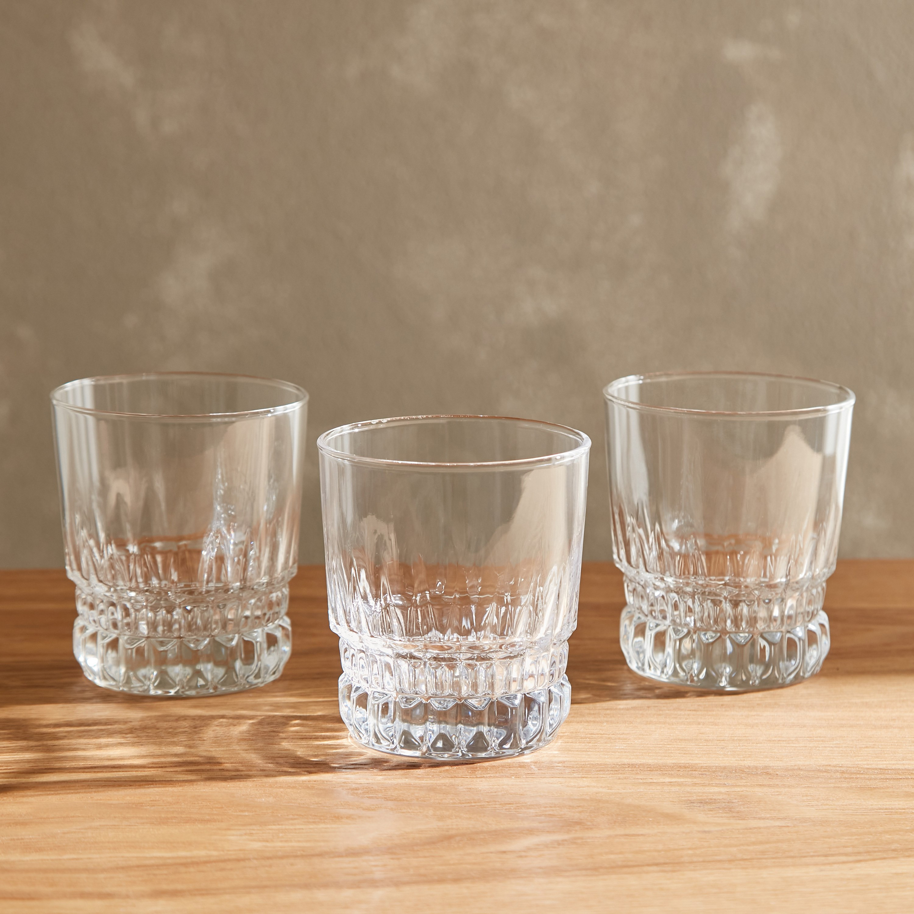 طقم أكواب قديم الطراز 3 قطع من لومينارك - 300 مل-hbxhomeware-hbxkitchen-image-1
