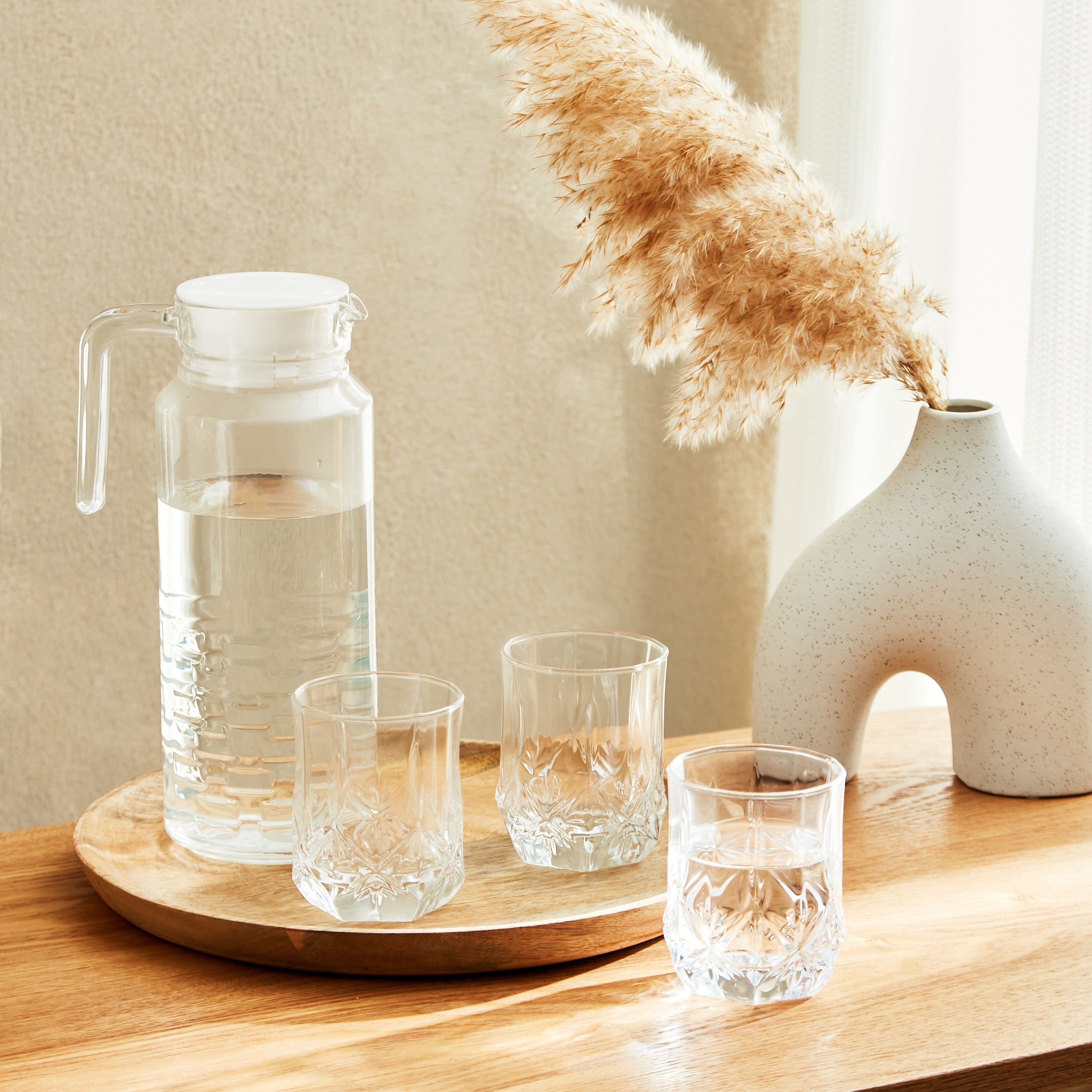 Luminarc Brighton 6-Piece Old Fashioned Tumbler Set - 270 ml-hbxhomeware-hbxkitchen-image-5
