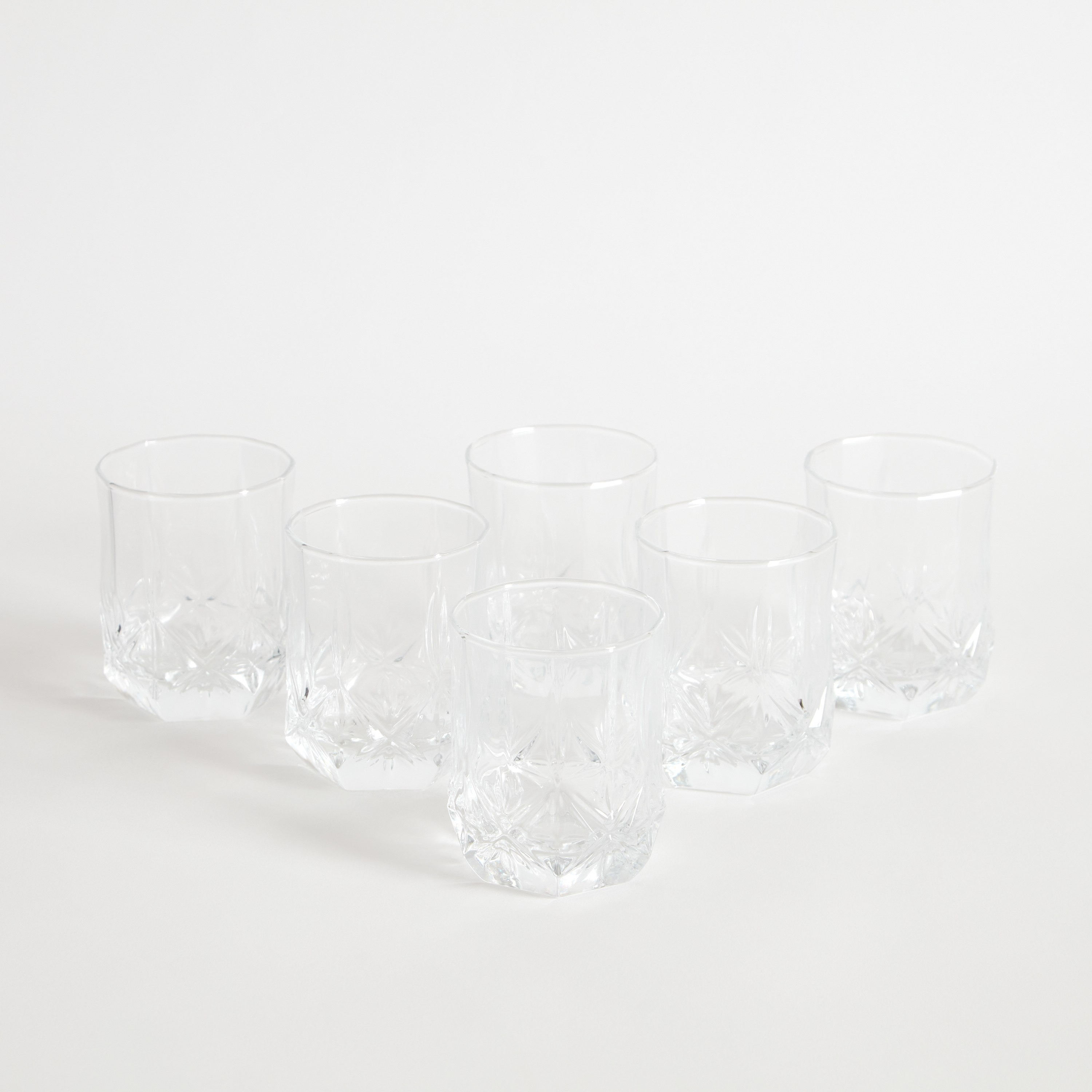 Luminarc Brighton 6-Piece Old Fashioned Tumbler Set - 270 ml-hbxhomeware-hbxkitchen-image-6