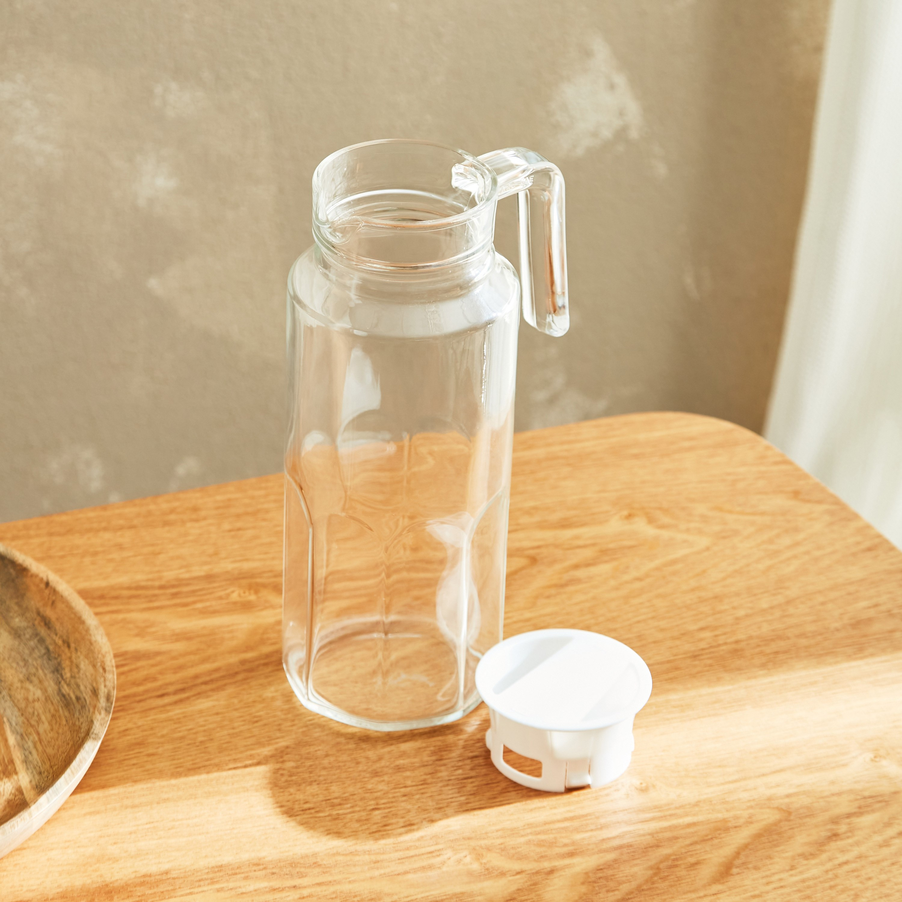 إبريق ثلاجة بغطاء من لومينارك - 1.3 لتر-hbxhomeware-diningandtabletop-jugs-image-2