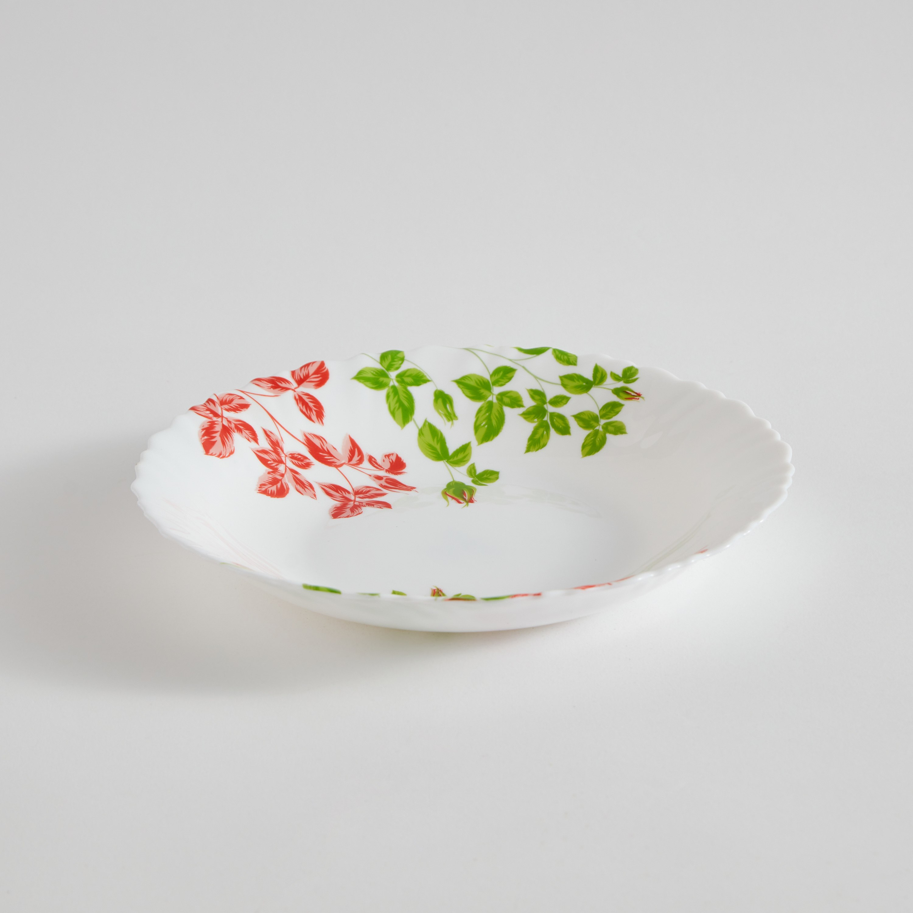 صحن شوربة أوبال وير كمبرلي من لومينارك - 23 سم-hbxdecorandfurnishings-tabletop-crockery-image-5
