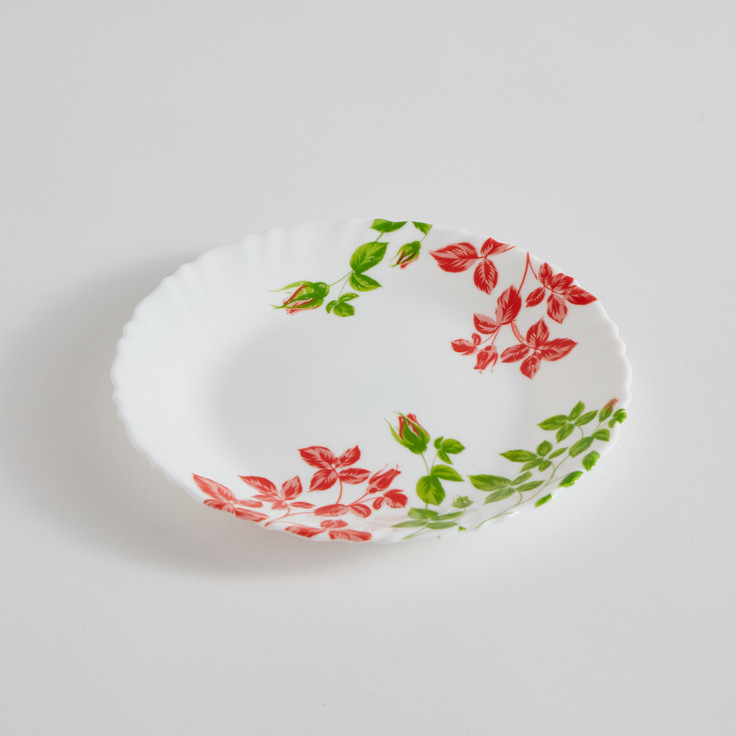 صحن حلويات أوبال وير كمبرلي من لومينارك - 19 سم-hbxdecorandfurnishings-tabletop-crockery-image-6