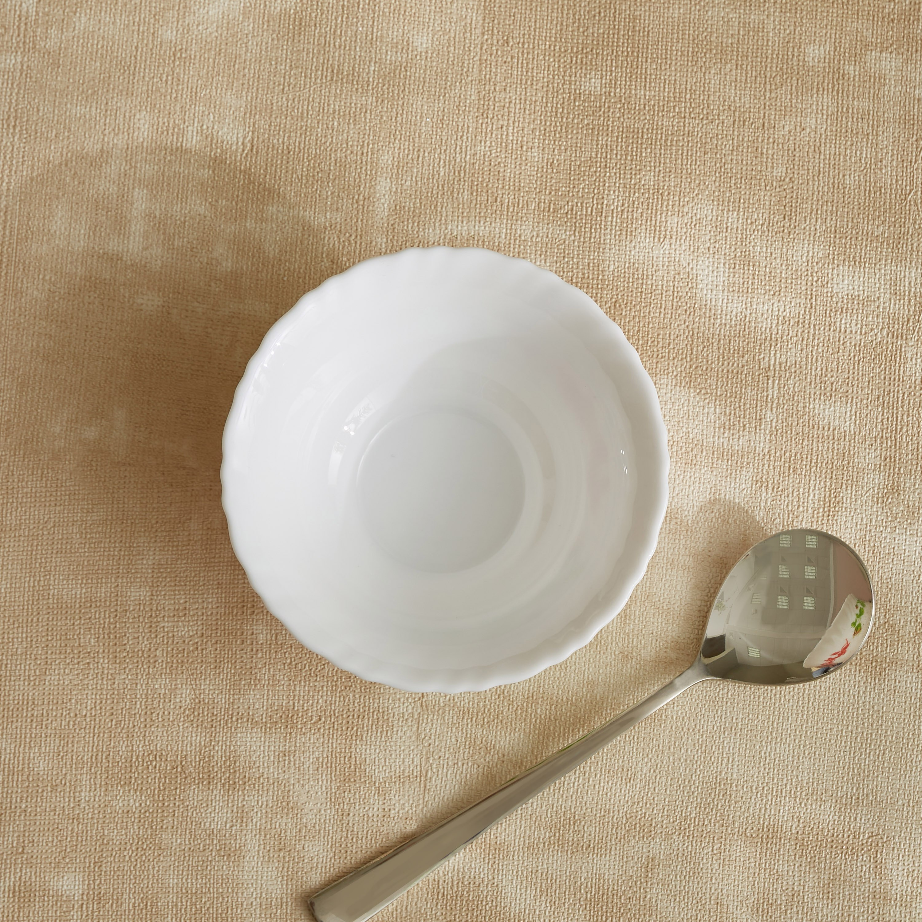 وعاء سلطة أوبال وير كمبرلي من لومينارك - 13 سم-hbxdecorandfurnishings-tabletop-crockery-image-2