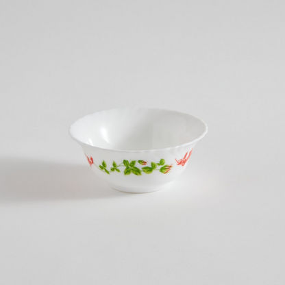 Luminarc Opalware Kimberly Salad Bowl - 13 cms   