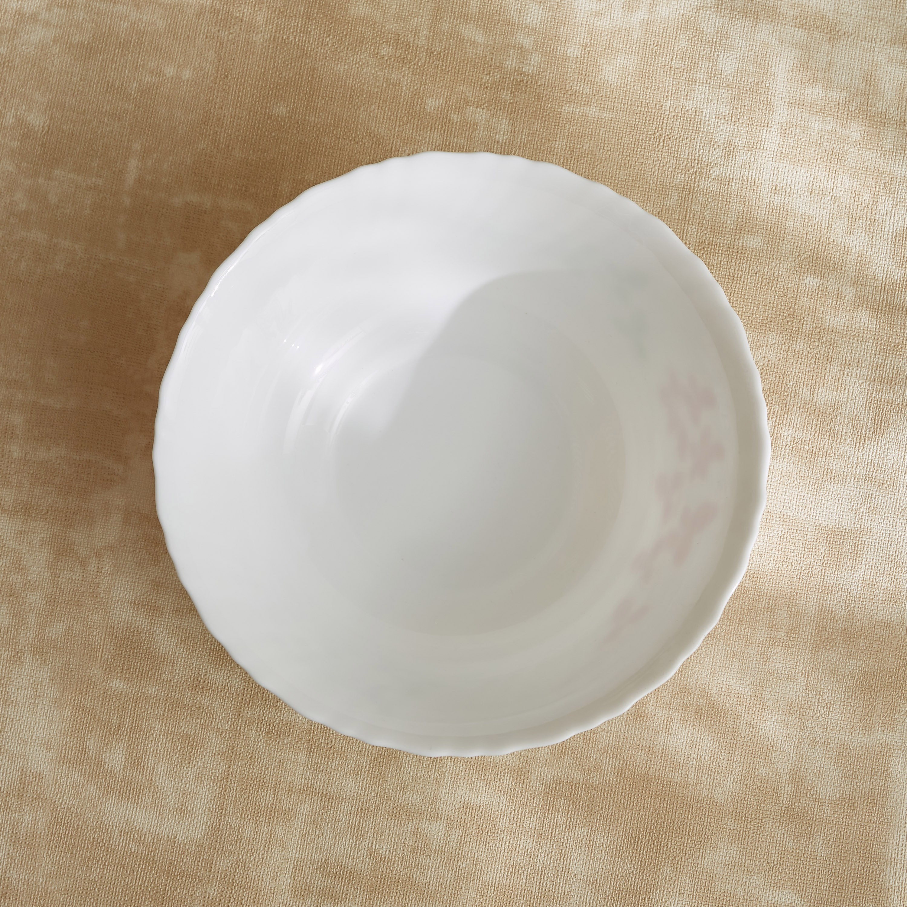 وعاء سلطة أوبال وير كمبرلي من لومينارك - 25 سم-hbxdecorandfurnishings-tabletop-crockery-image-2