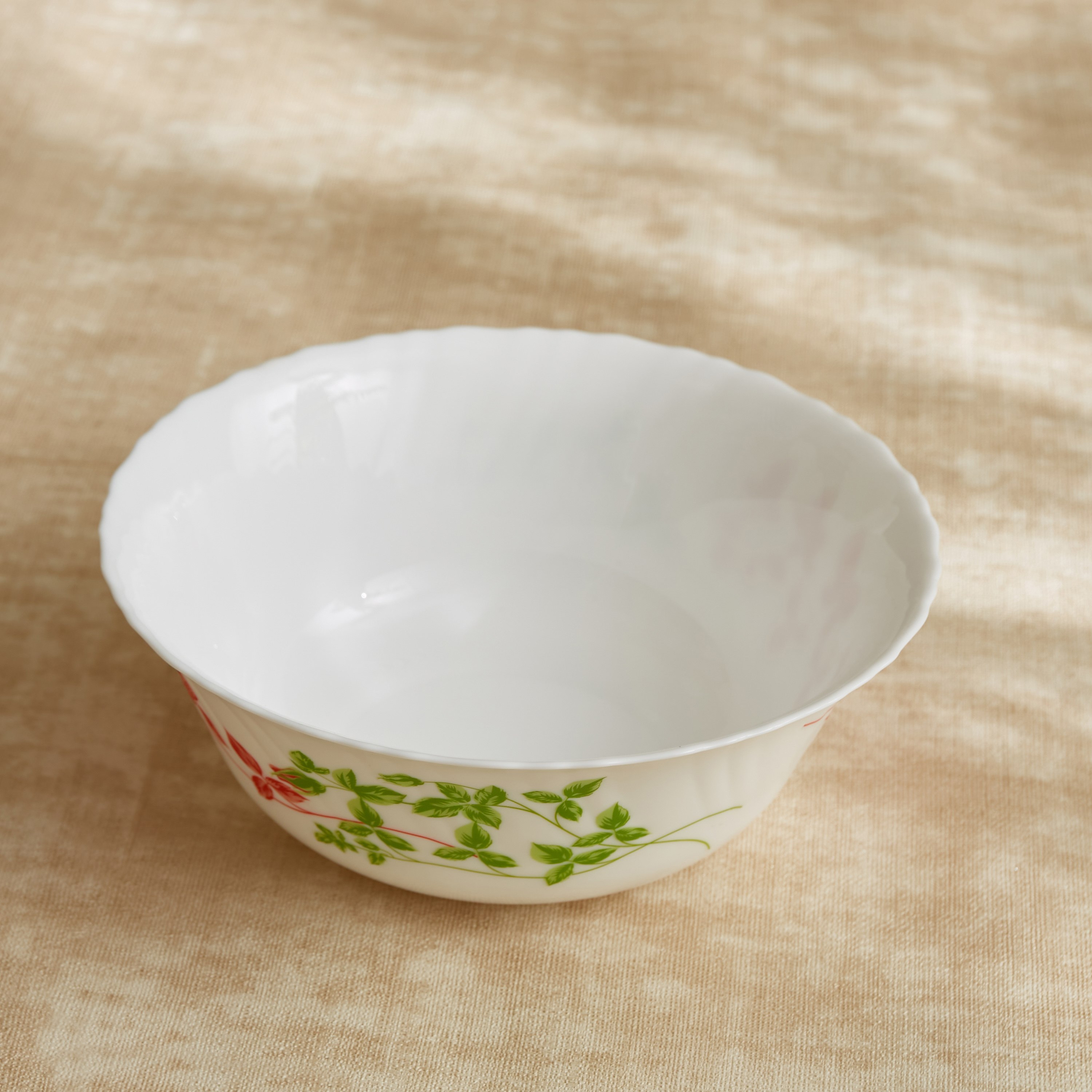وعاء سلطة أوبال وير كمبرلي من لومينارك - 25 سم-hbxdecorandfurnishings-tabletop-crockery-image-1