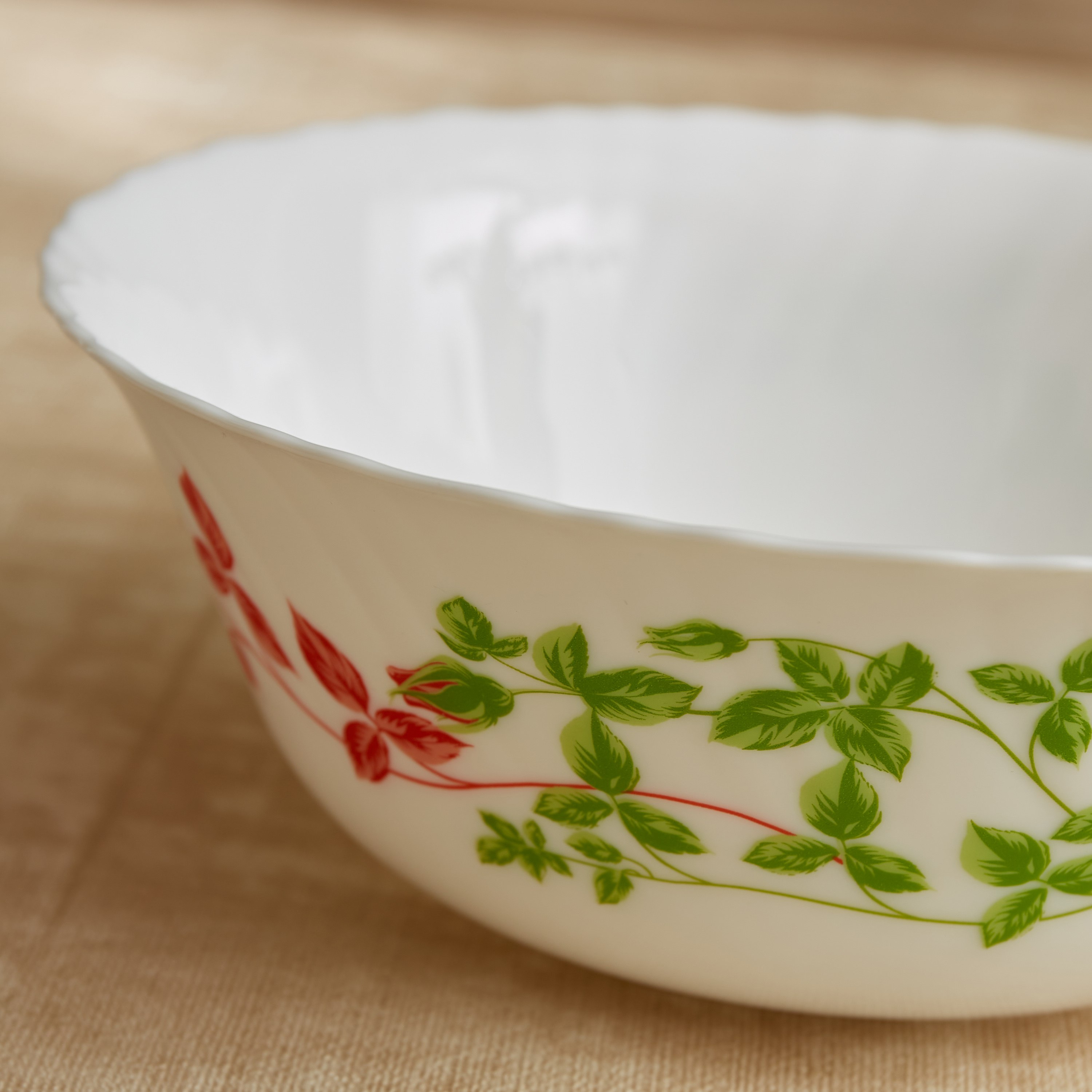 وعاء سلطة أوبال وير كمبرلي من لومينارك - 25 سم-hbxdecorandfurnishings-tabletop-crockery-image-3