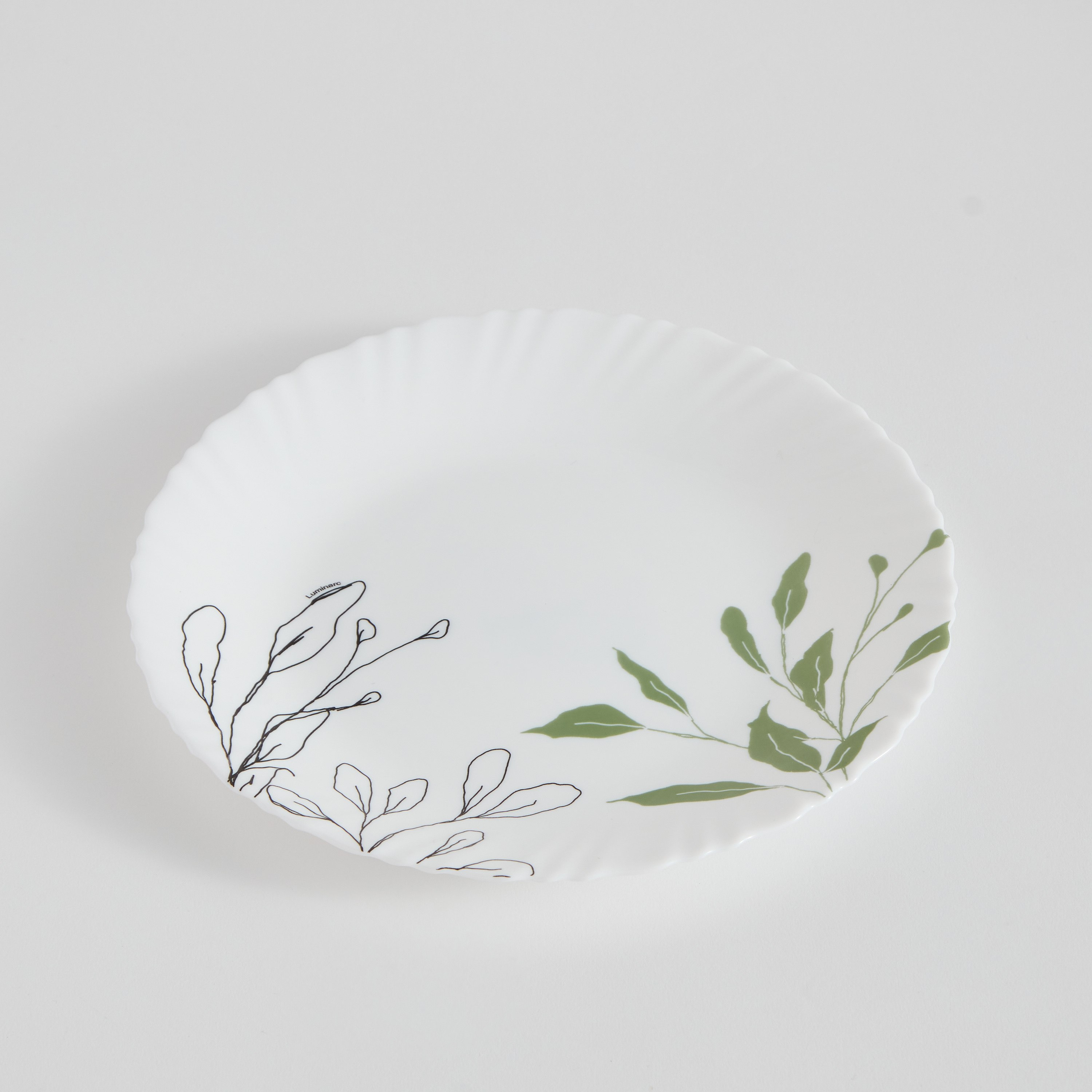 صحن عشاء أوبال وير بيليزا من لومينارك - 25 سم-hbxdecorandfurnishings-tabletop-crockery-image-6