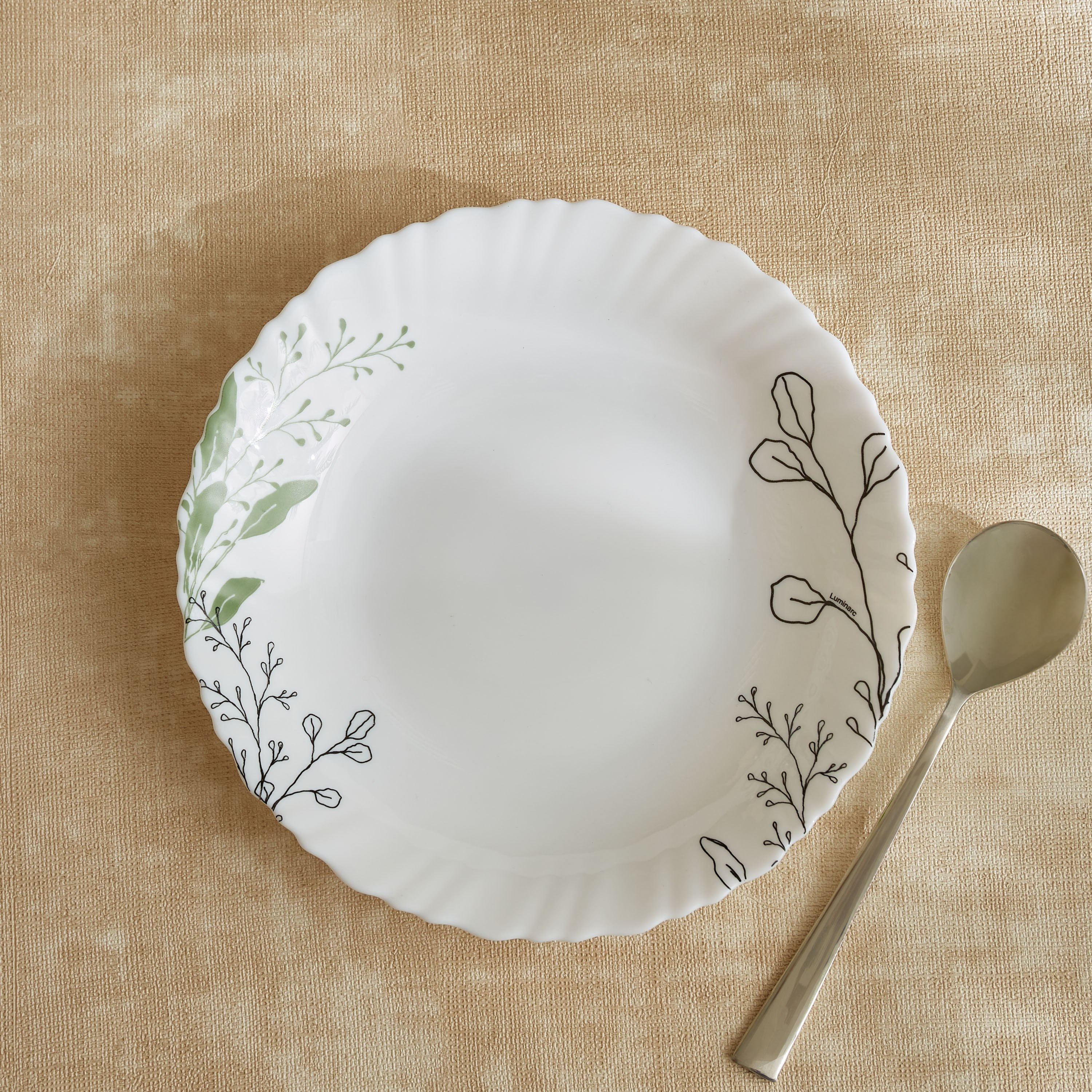صحن شوربة أوبال وير بيليزا من لومينارك - 23 سم-hbxdecorandfurnishings-tabletop-crockery-image-2